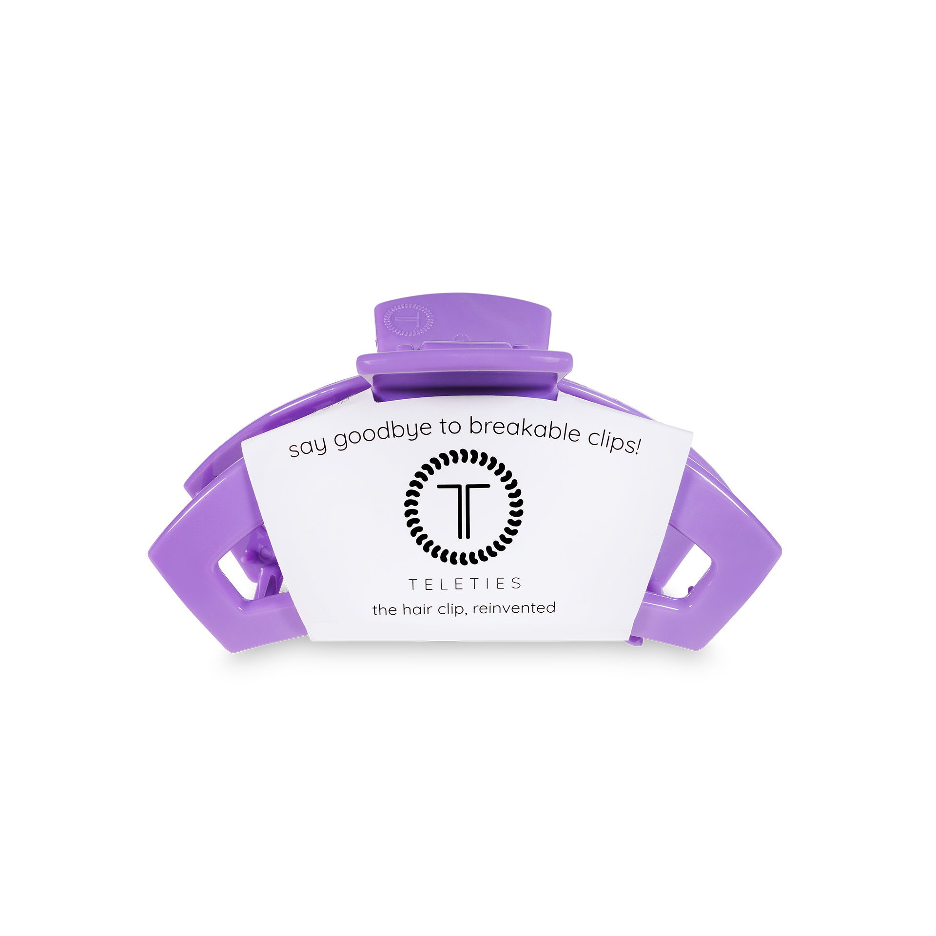 Open Hair Clip | Tiny | Antigua