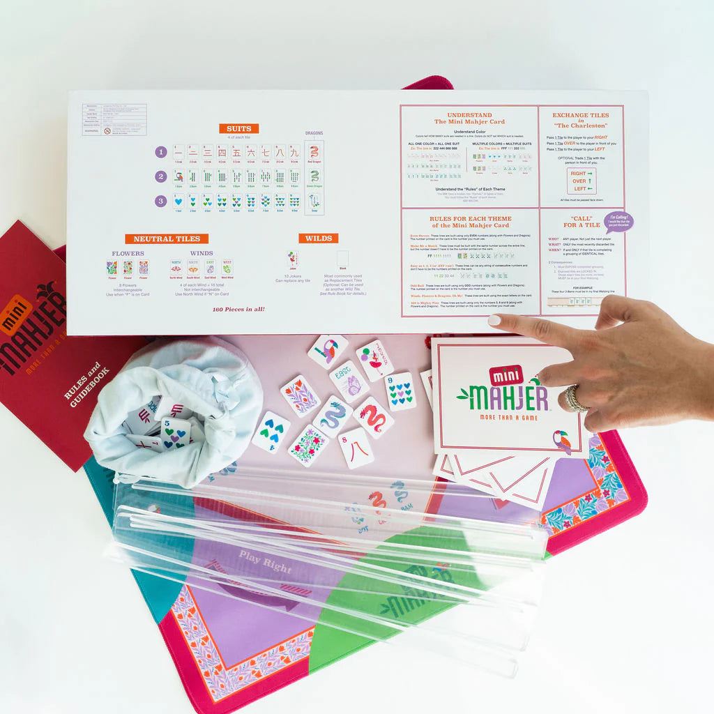 Complete Game: Rackin' Rosie Edition