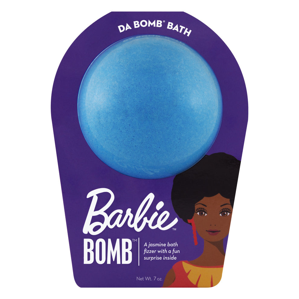 Barbie Bomb Blue
