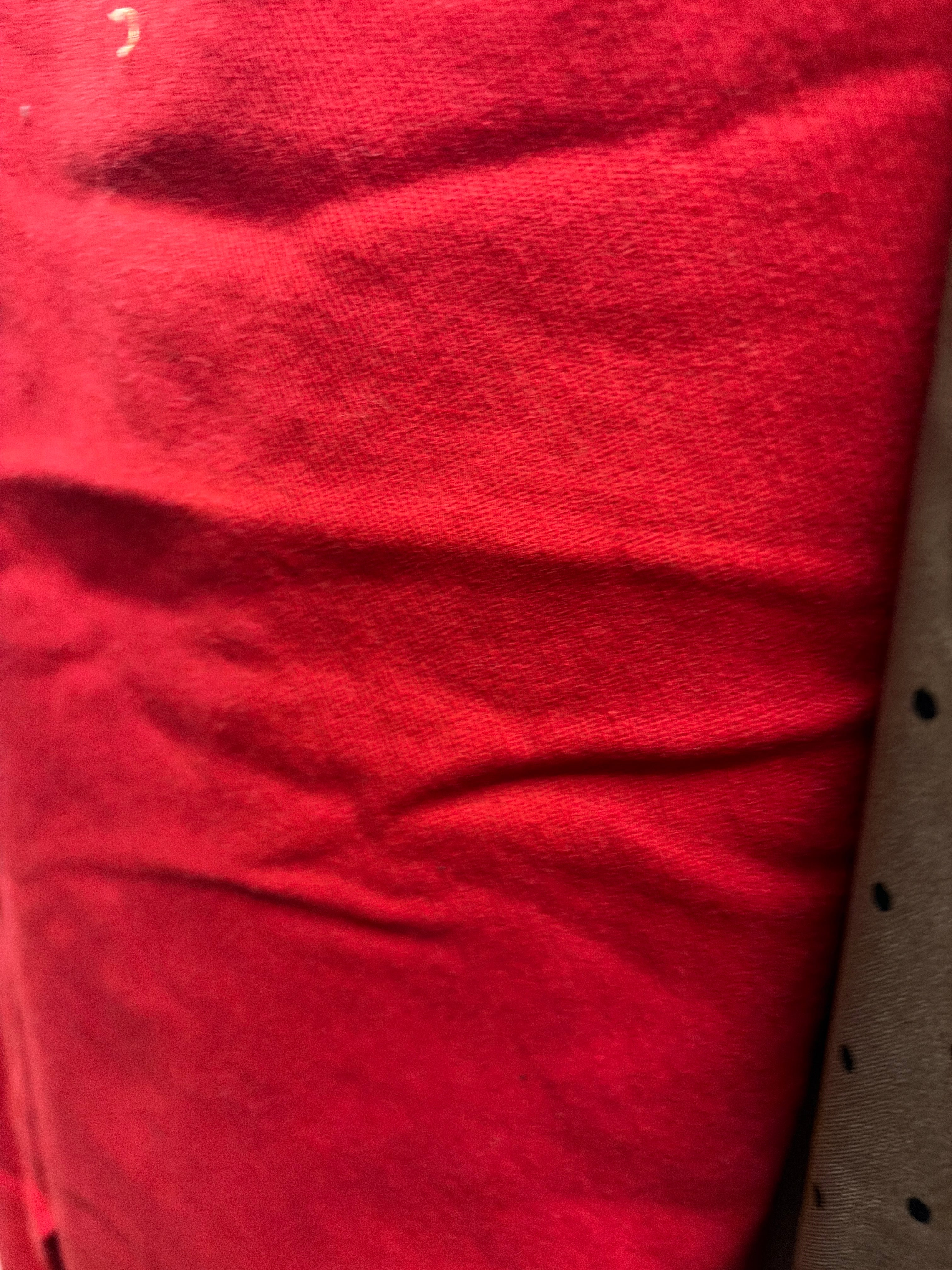 The Go-To Pant in Scarlet