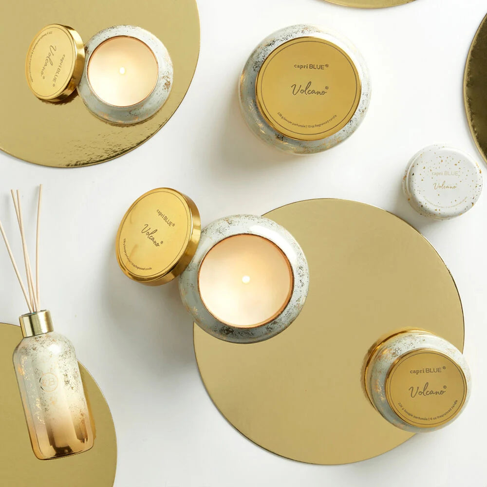 Volcano Glimmer Petite Jar, 8 oz