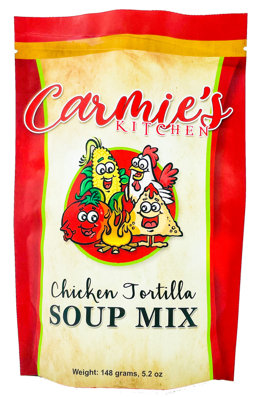Carmie's Soup Mix - Chicken Tortilla