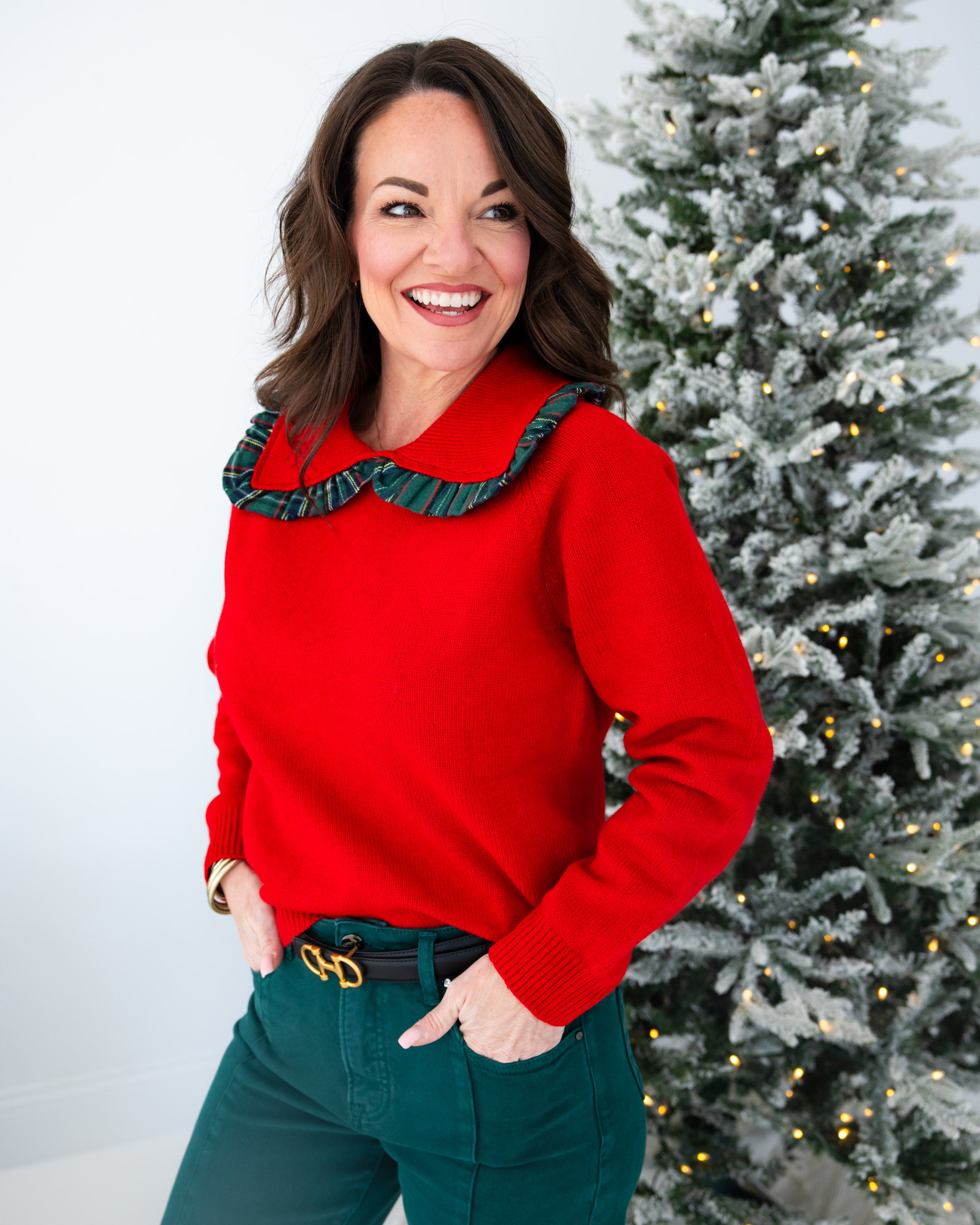Holiday Darling Sweater