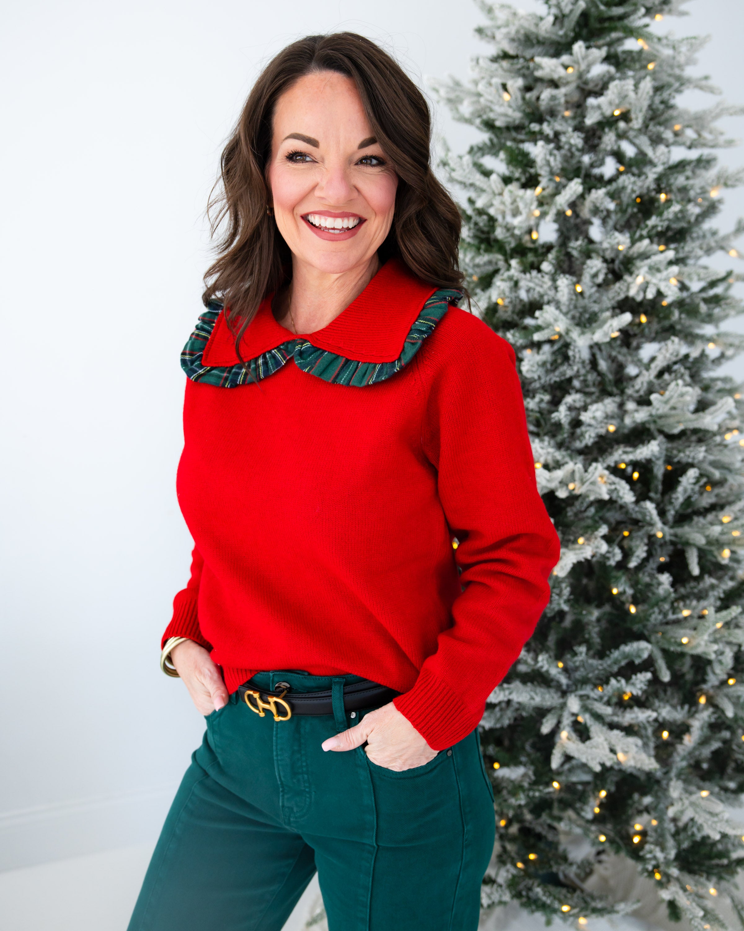 Holiday Darling Sweater