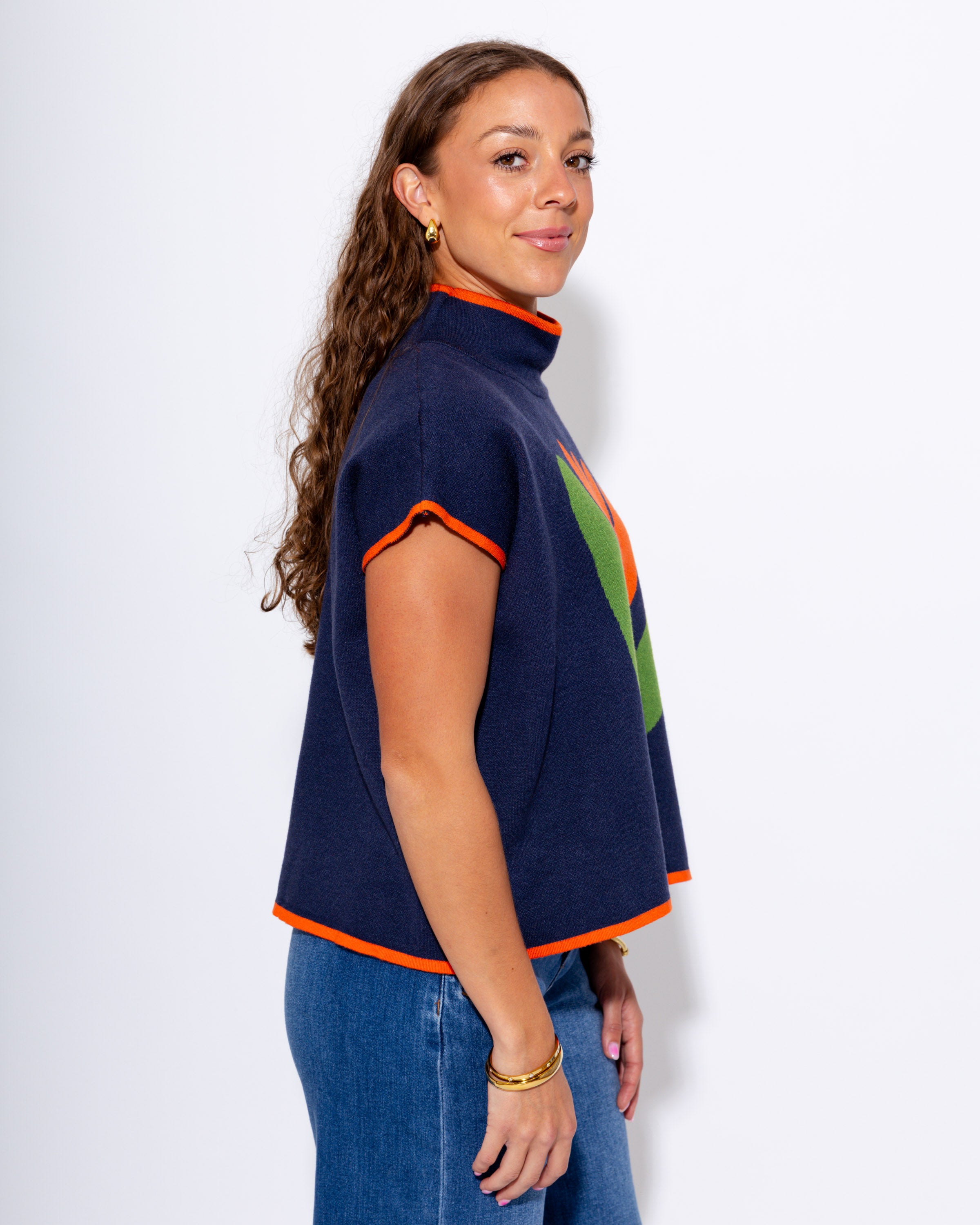 Ivy Jane | Tulip Popover Sweater