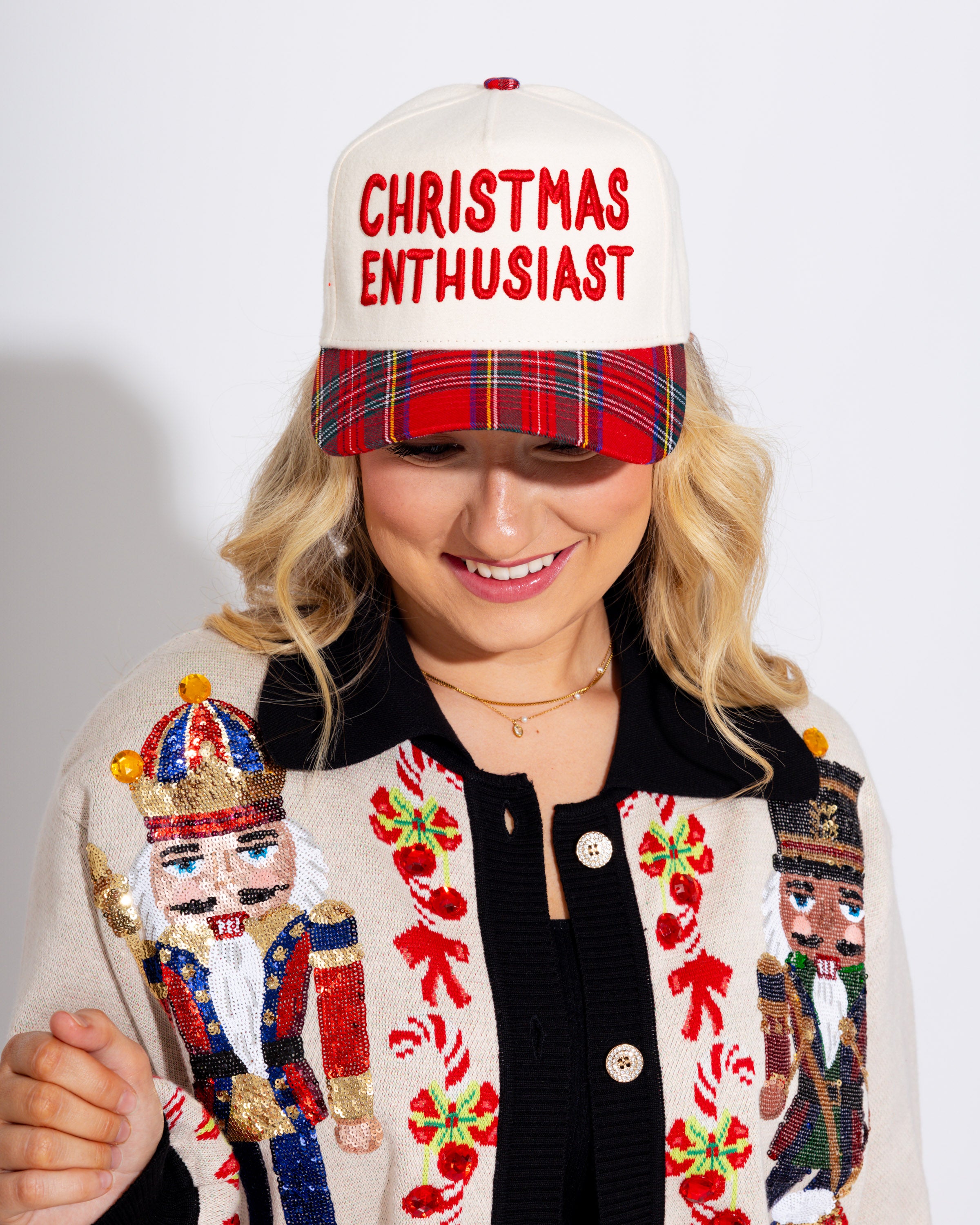 Christmas Enthusiast Hat