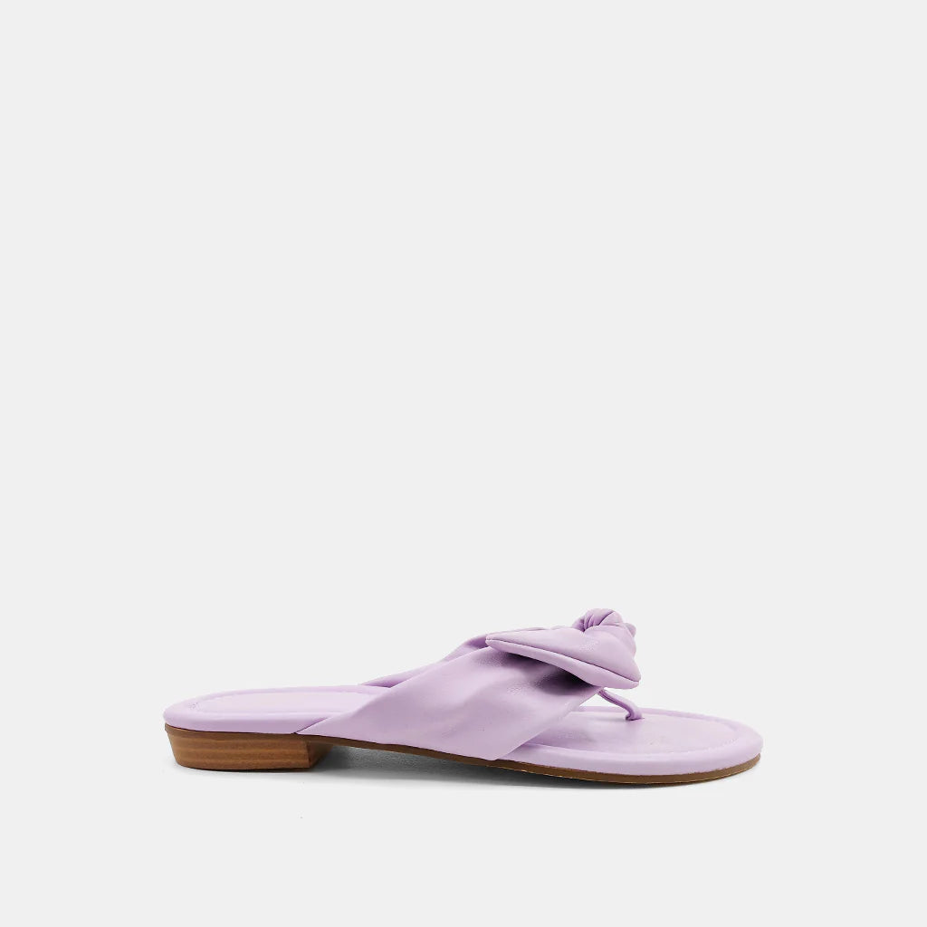 Dharma Sandal in Lilac