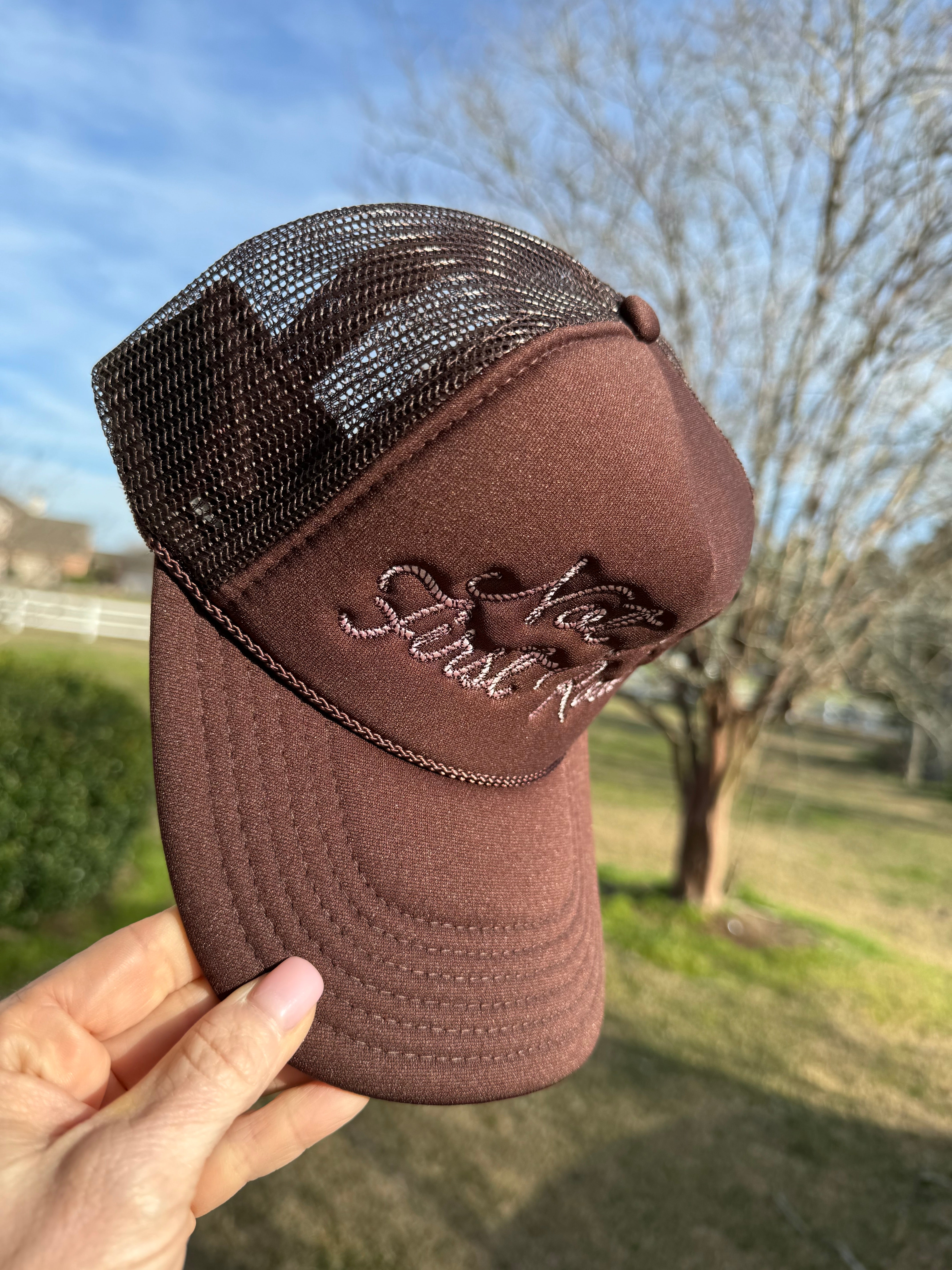 Not My First Rodeo Trucker Hat