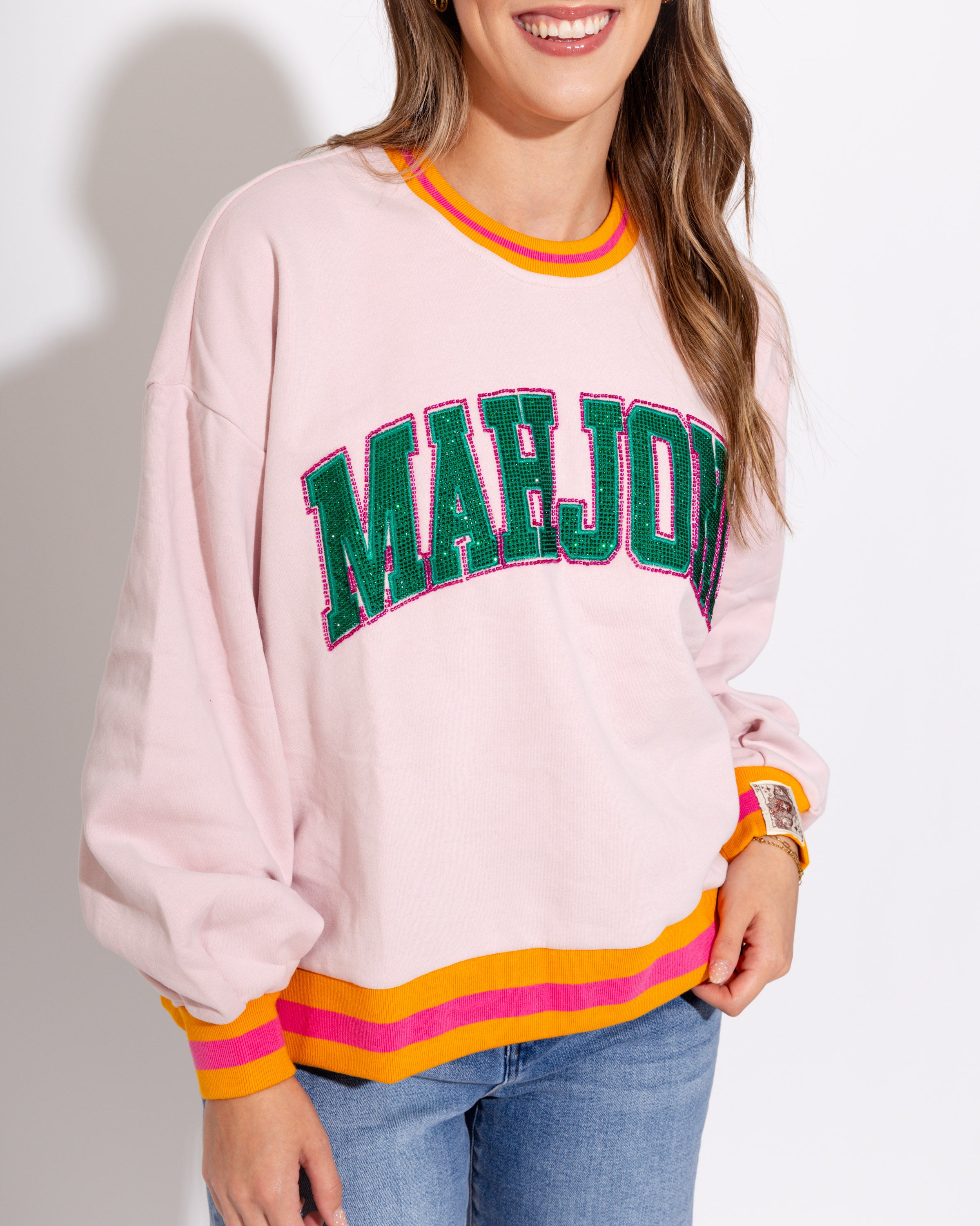 Mahjong Sweatshirt