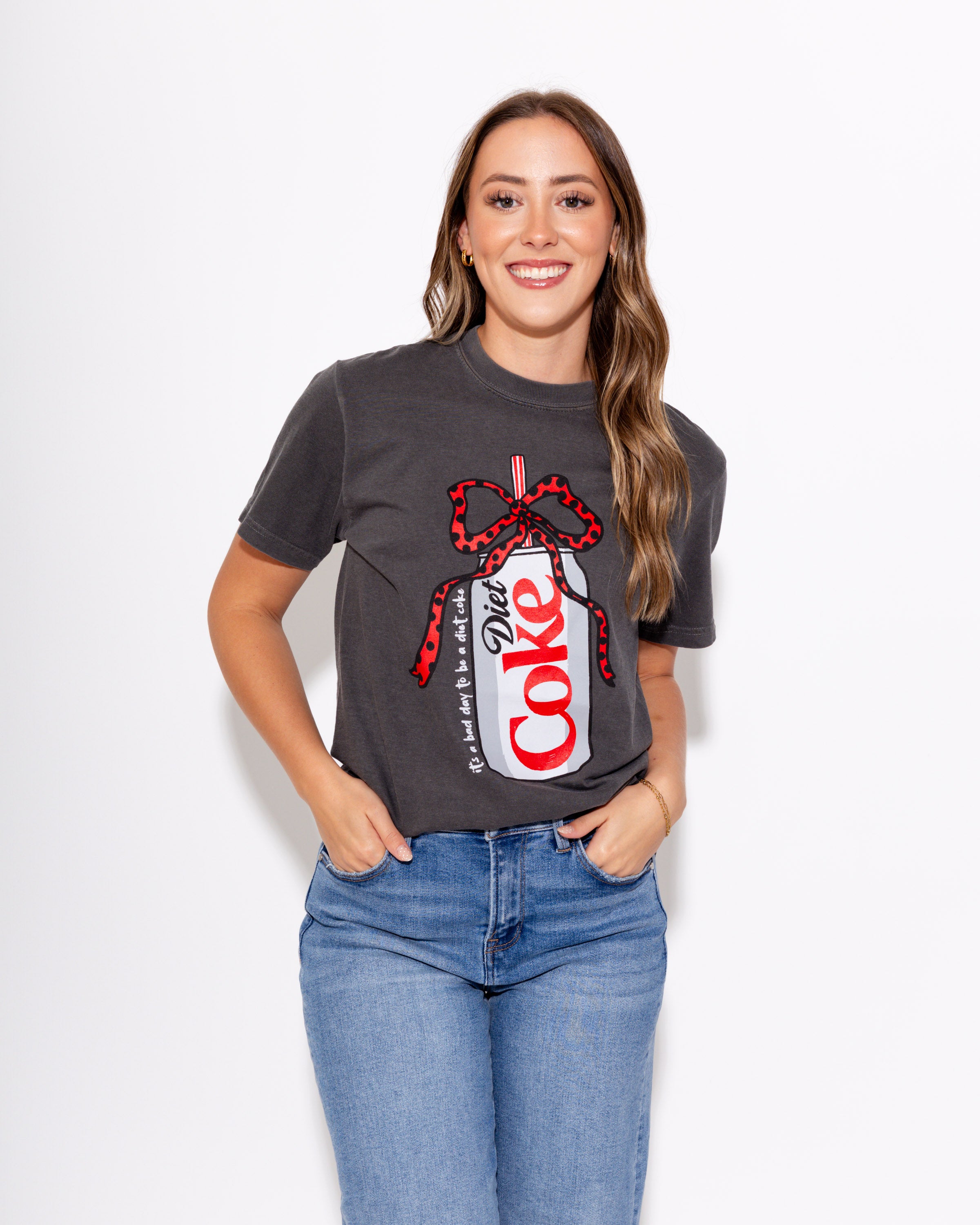 It's A Bad Day To Be a Diet Coke Tee