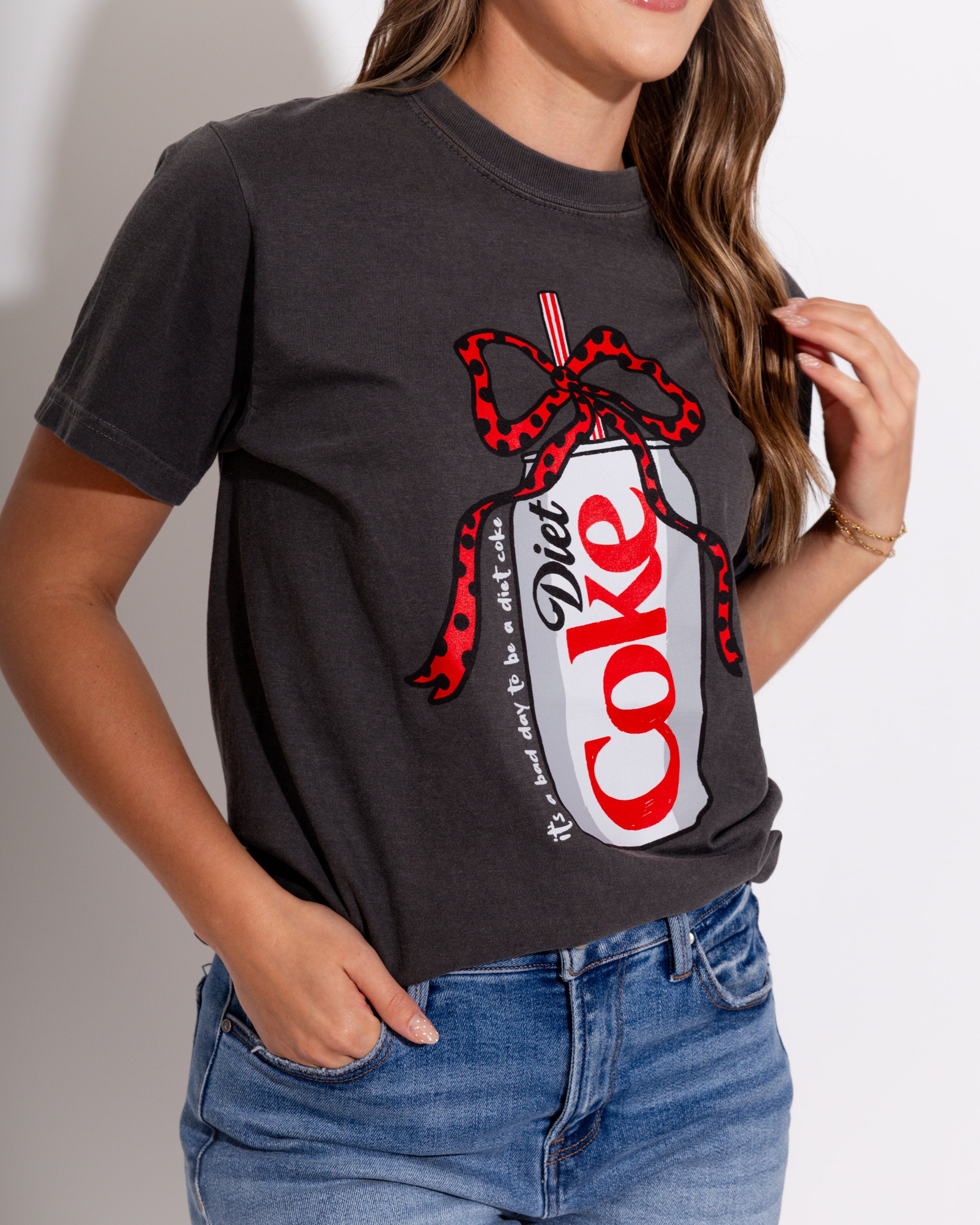 It's A Bad Day To Be a Diet Coke Tee