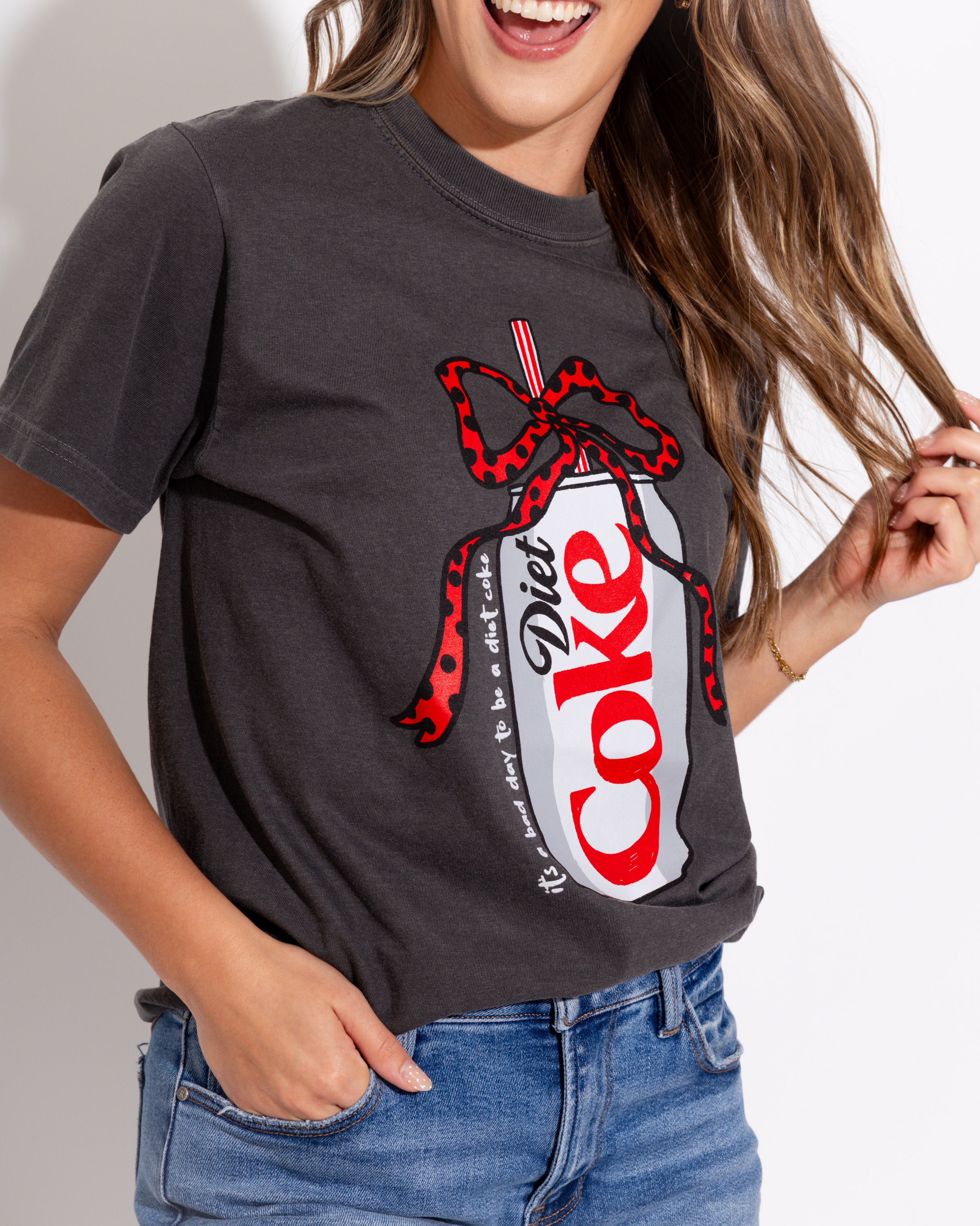 It's A Bad Day To Be a Diet Coke Tee