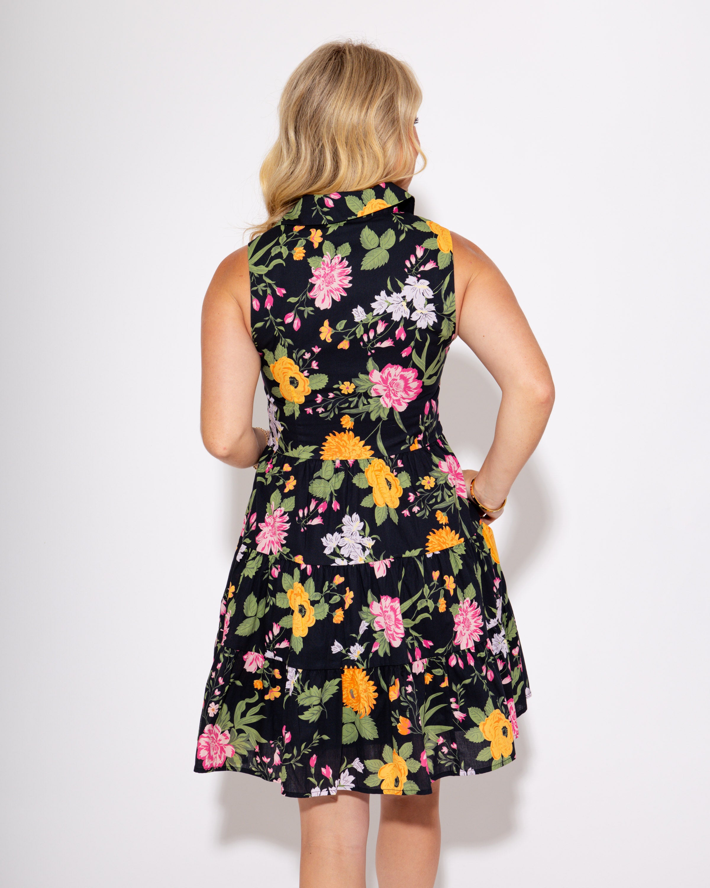 The Bloom & Bright Dress