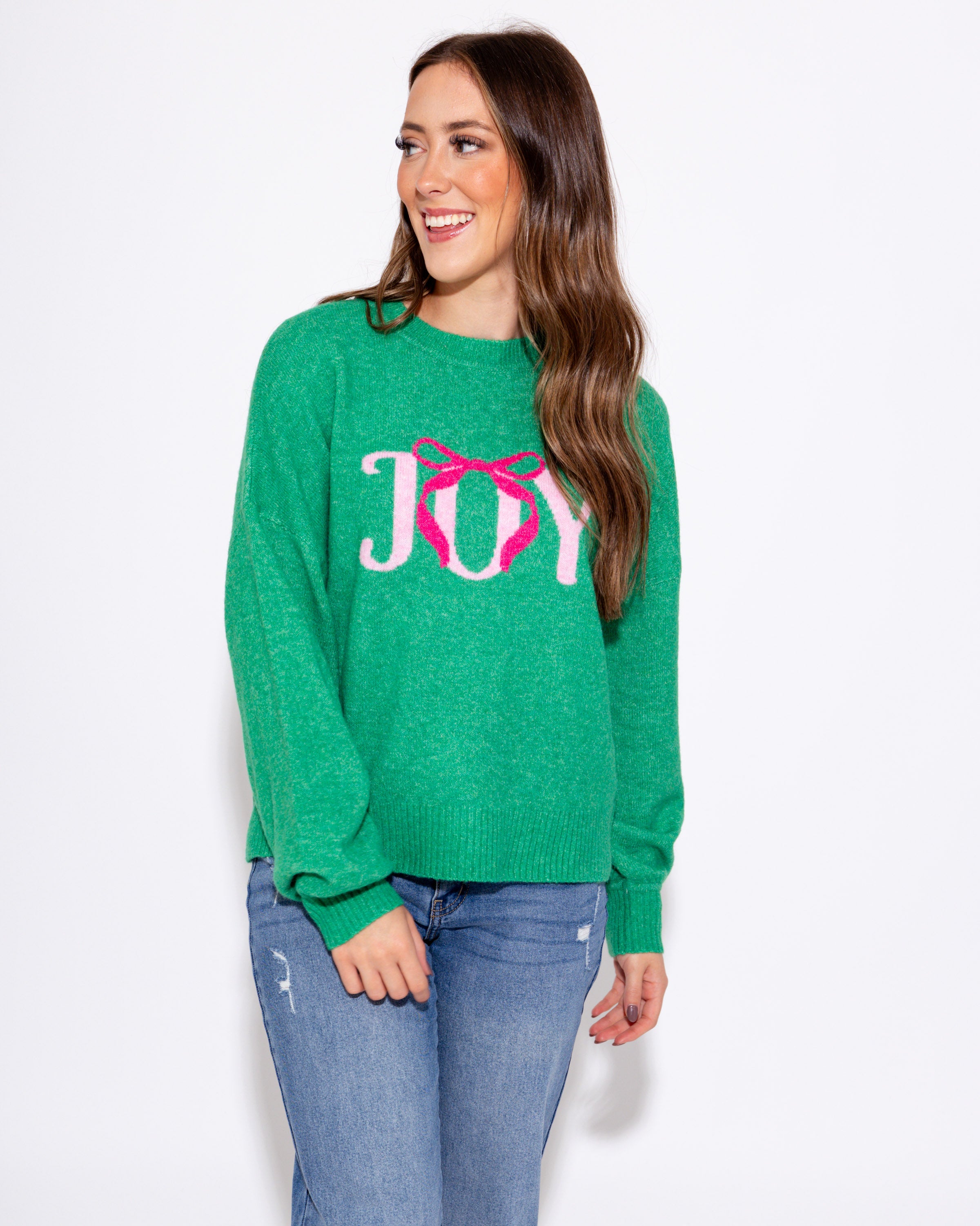 Joy Sweater