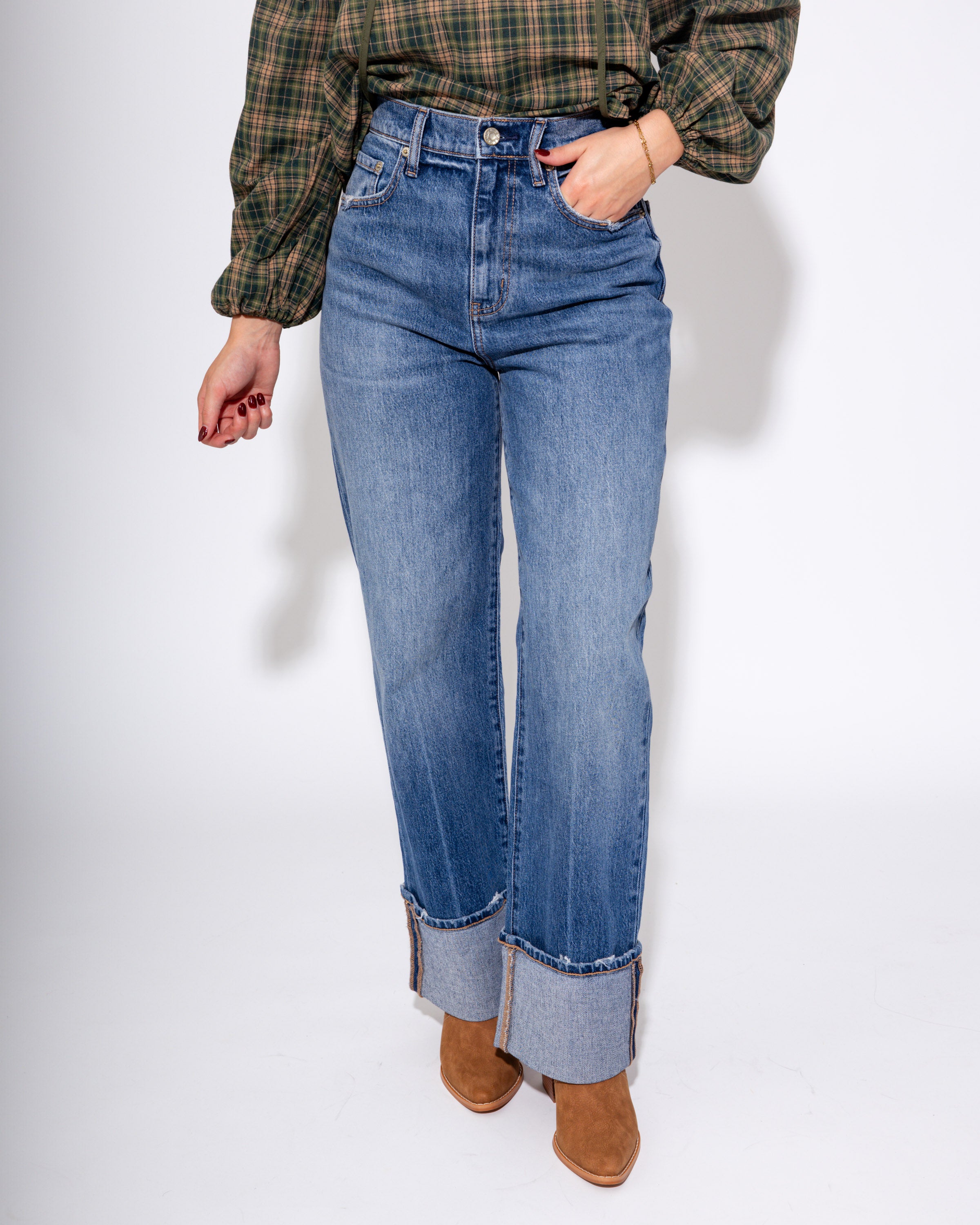 Eastside Loose Jean in Crush Hour