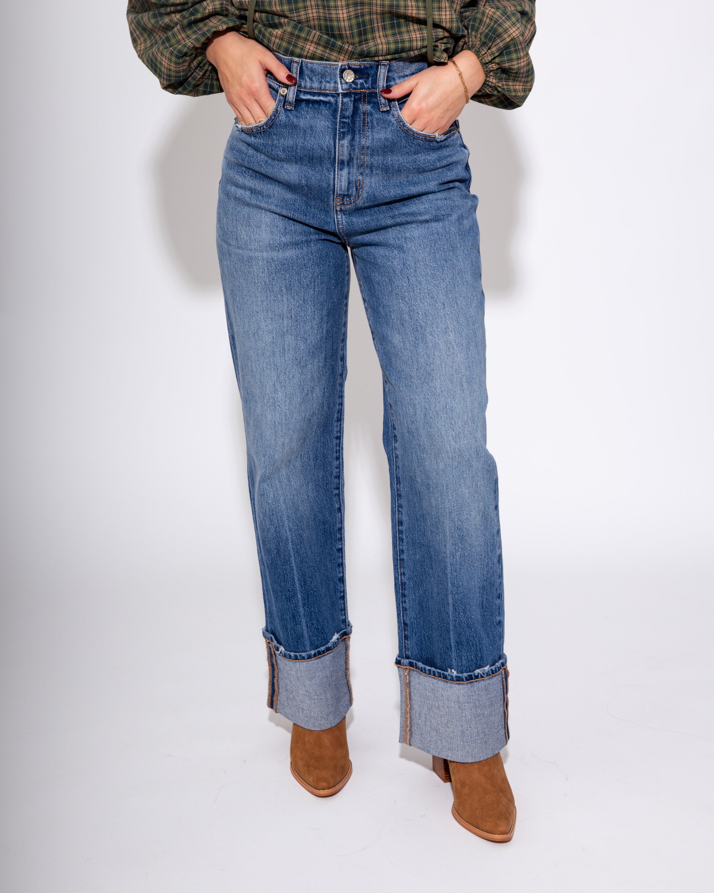 Eastside Loose Jean in Crush Hour