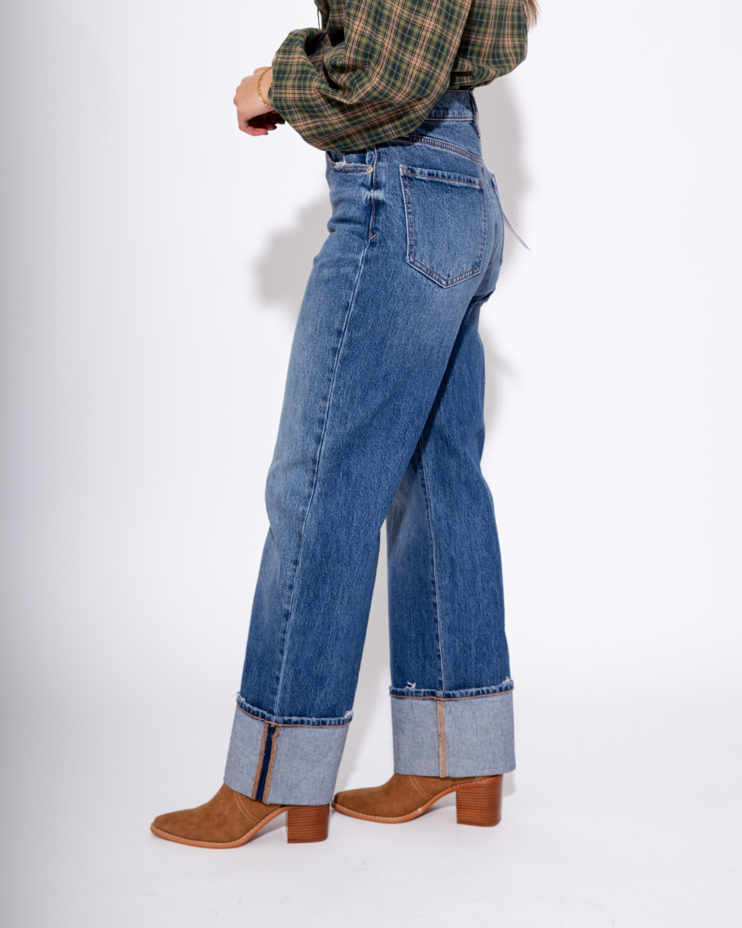 Eastside Loose Jean in Crush Hour