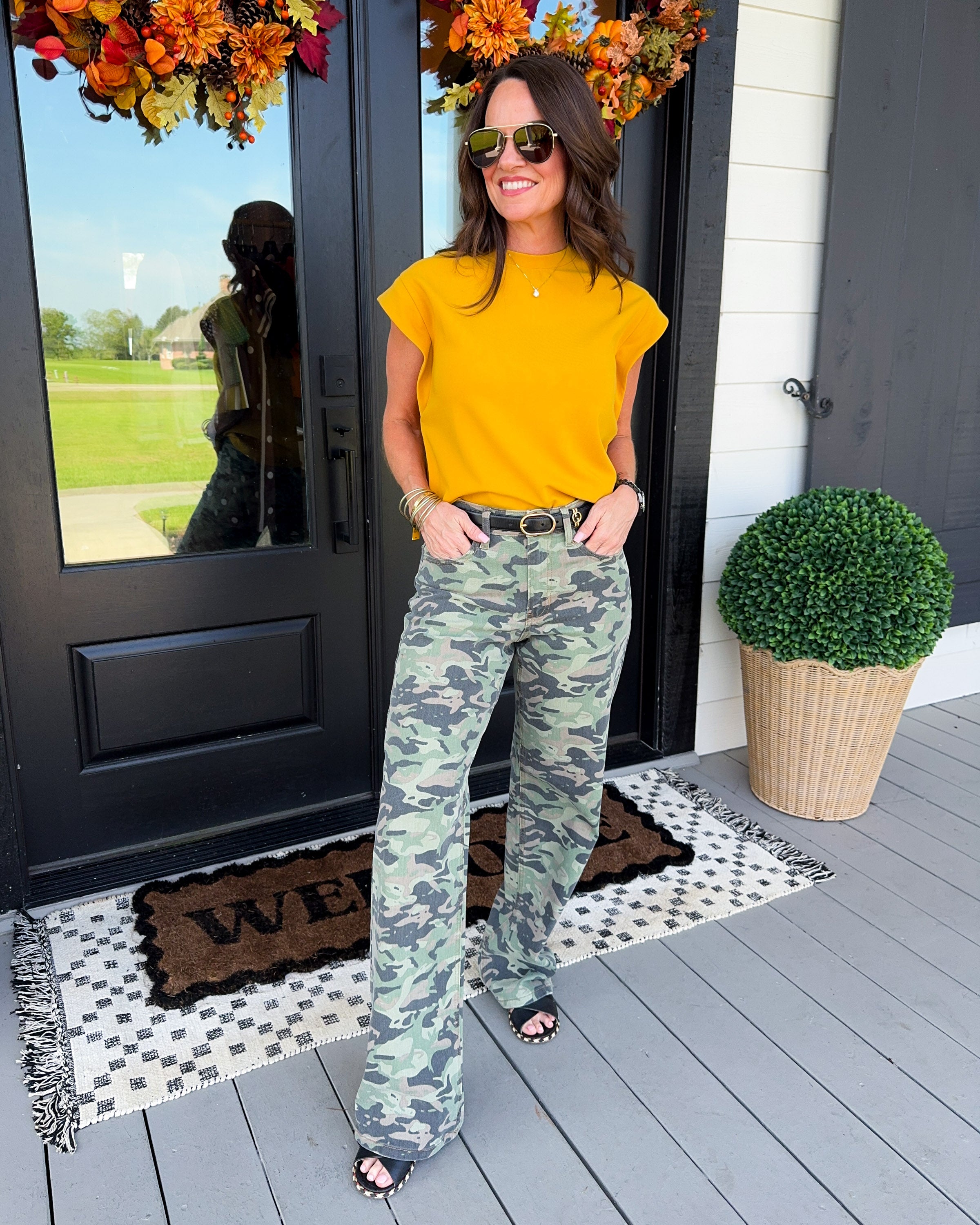 JBD | Low Rise Relaxed Straight Leg