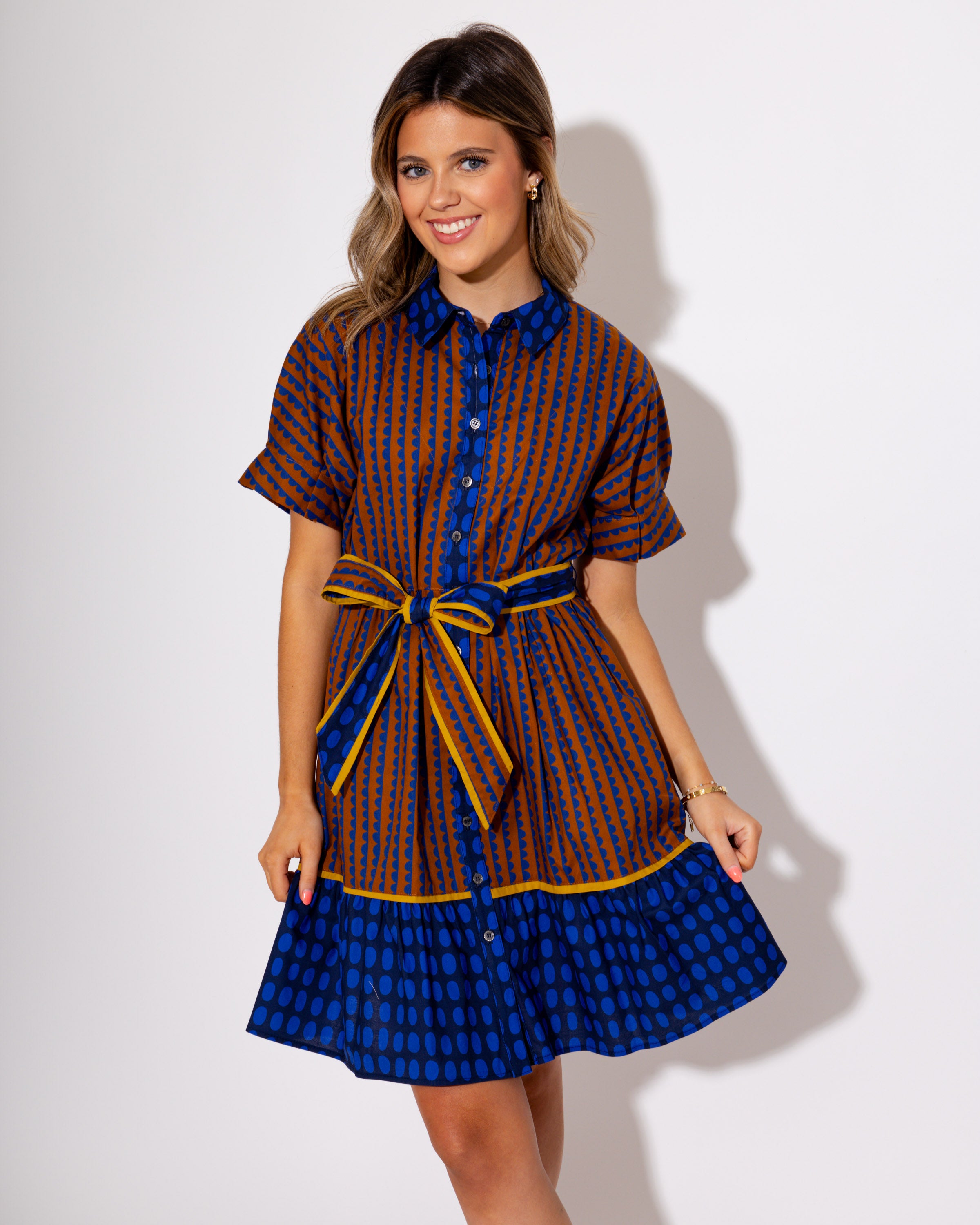 Ivy Jane | Ginger Snap Dress