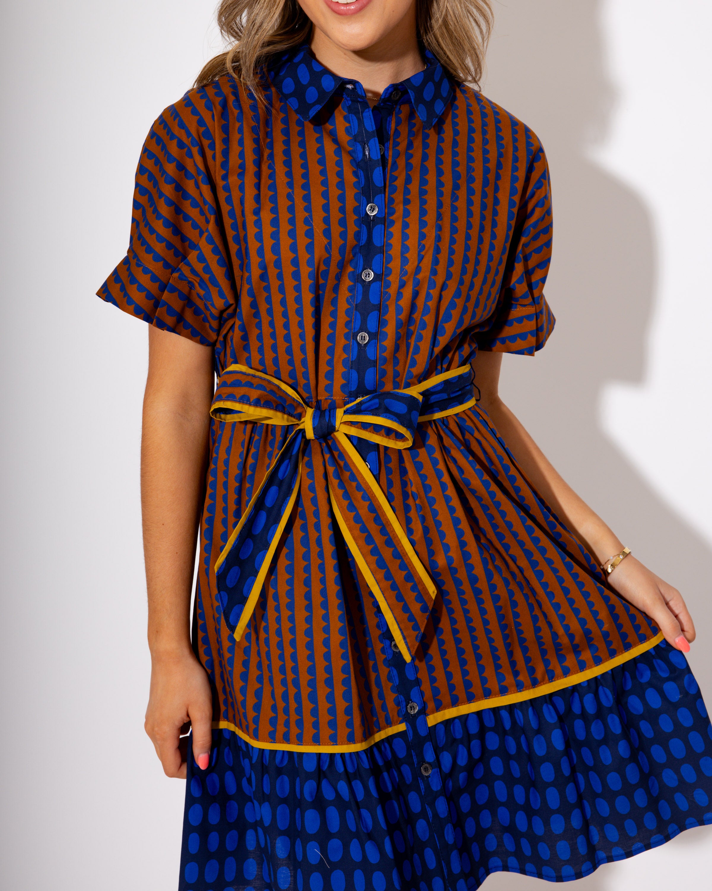 Ivy Jane | Ginger Snap Dress