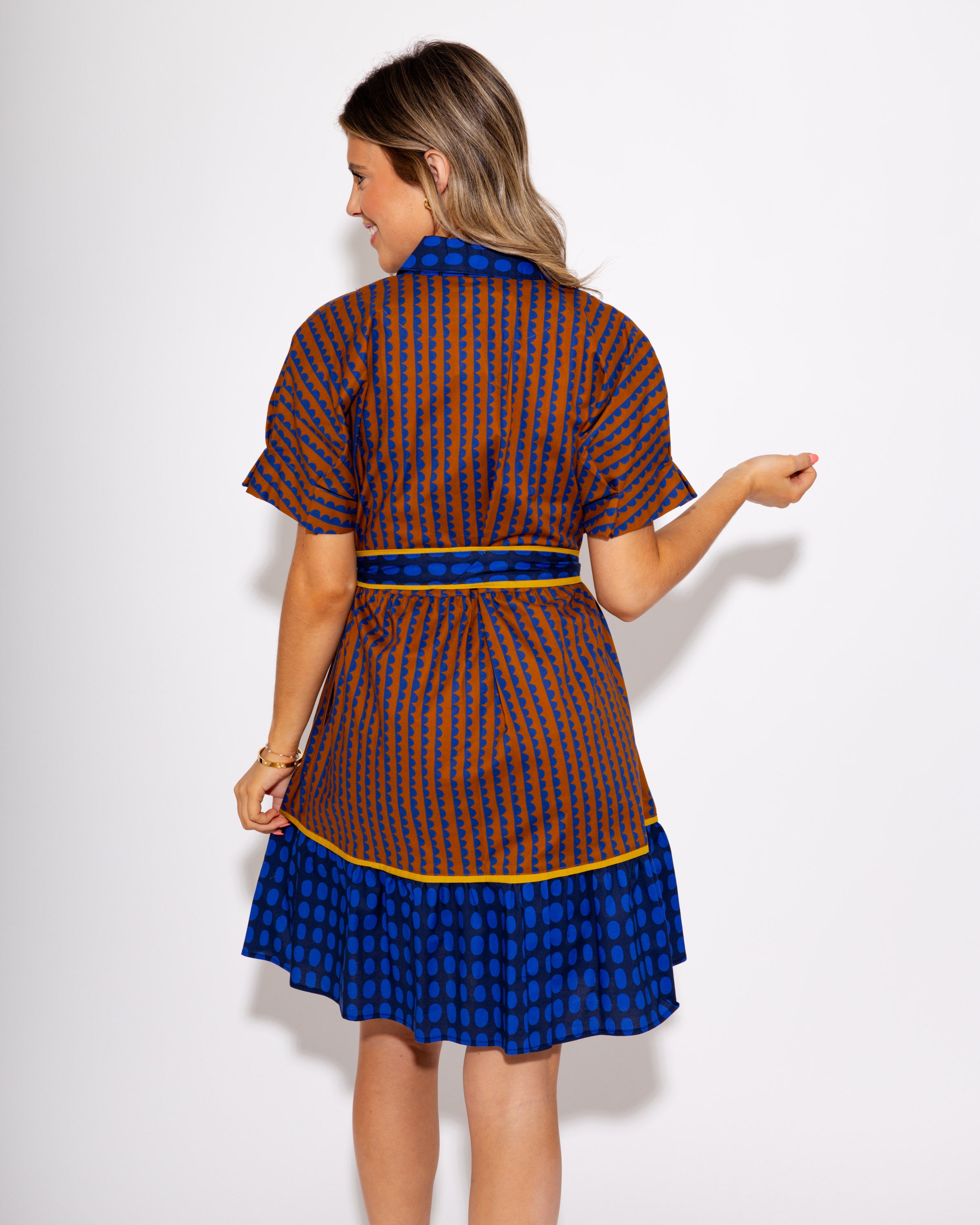 Ivy Jane | Ginger Snap Dress