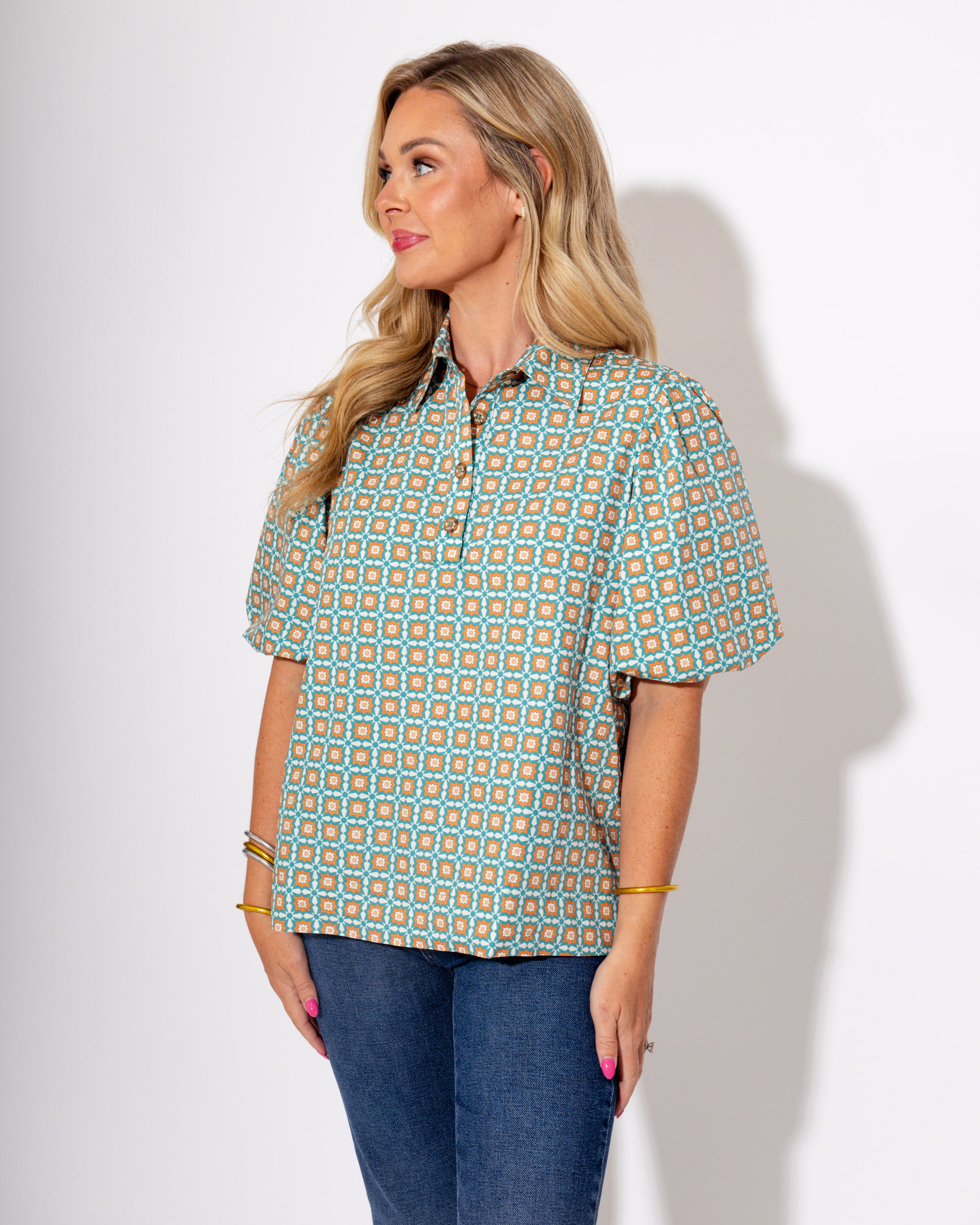 Ivy Jane | Solar Bloom Top