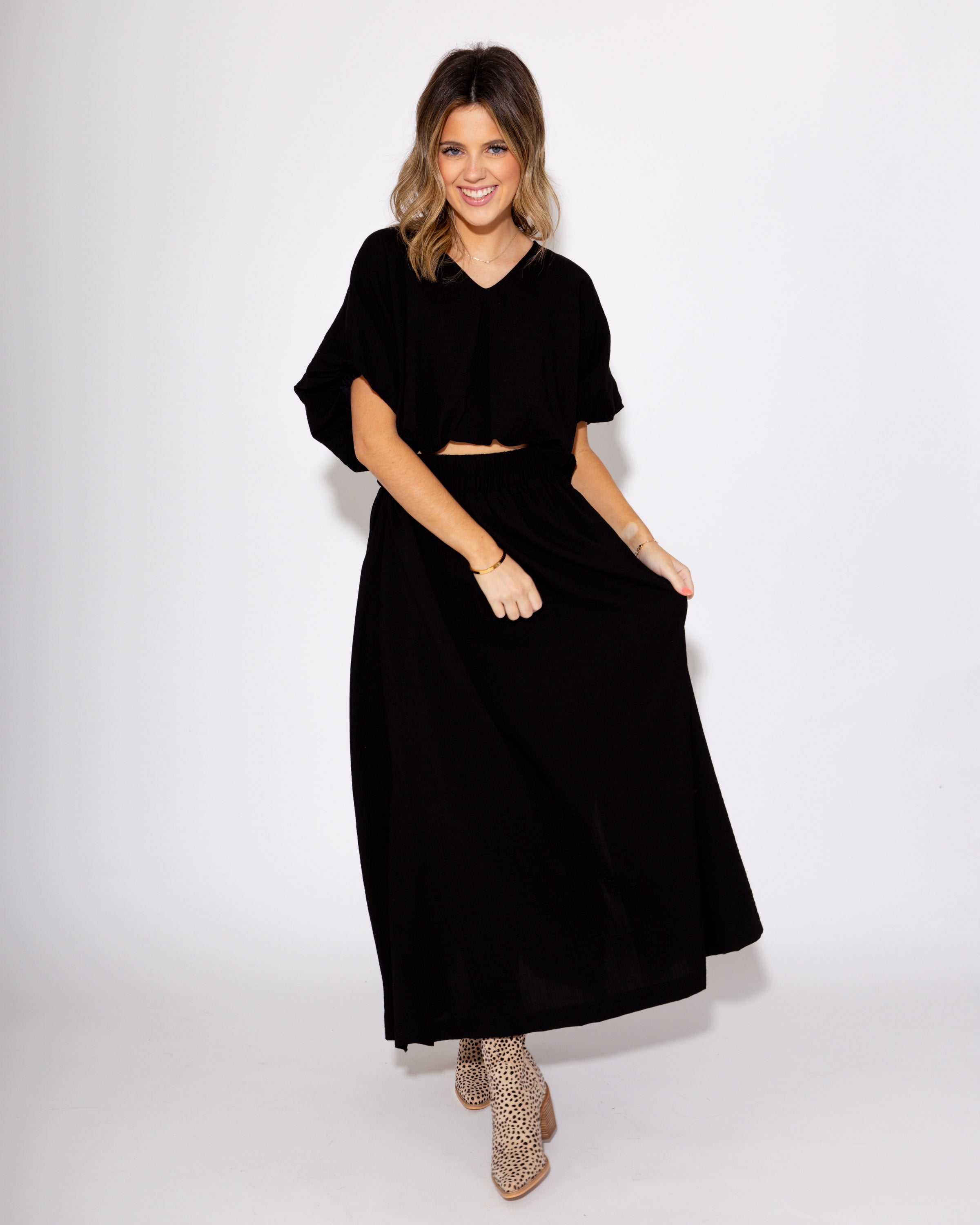 The Effortless Duo Set