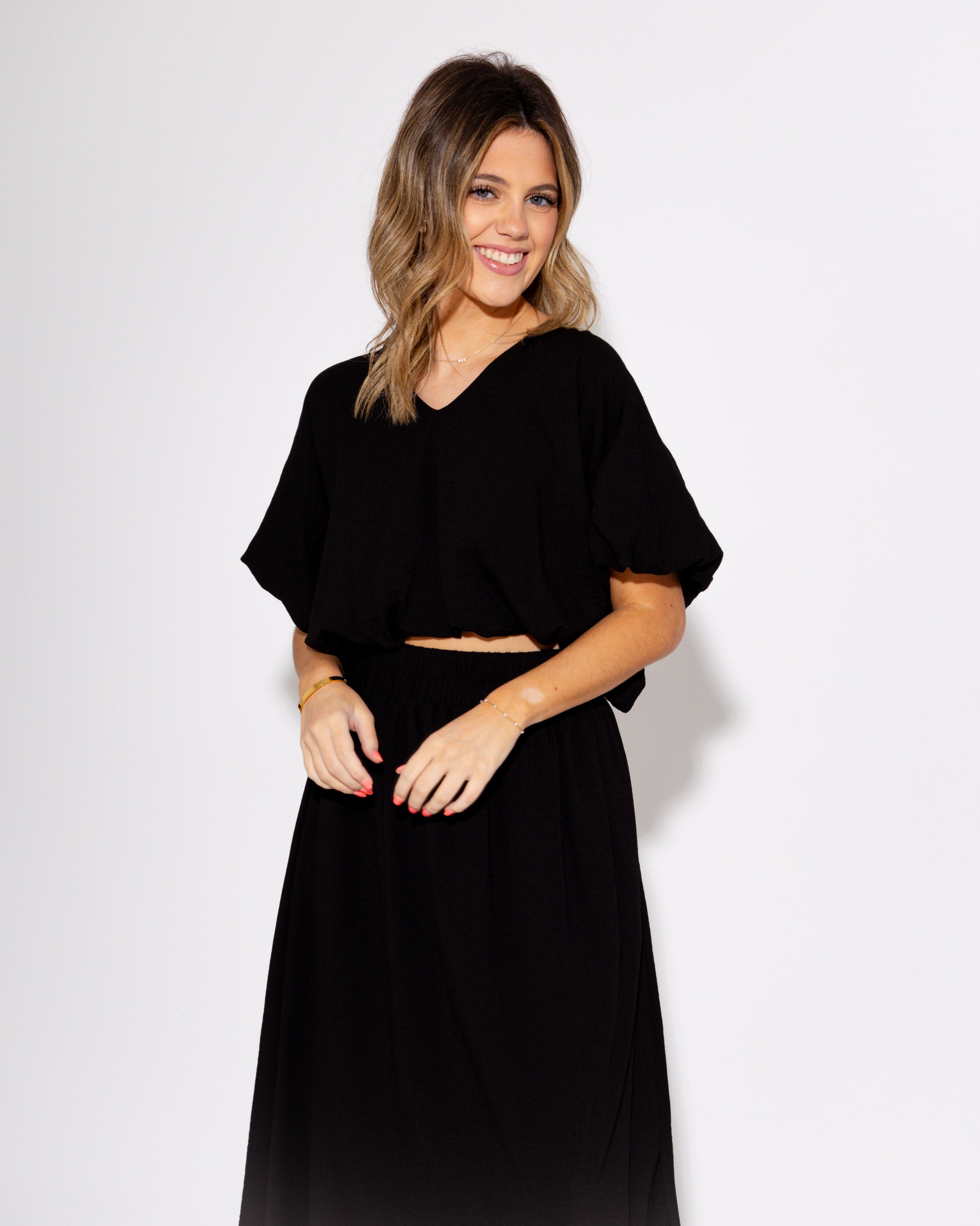 The Effortless Duo Set