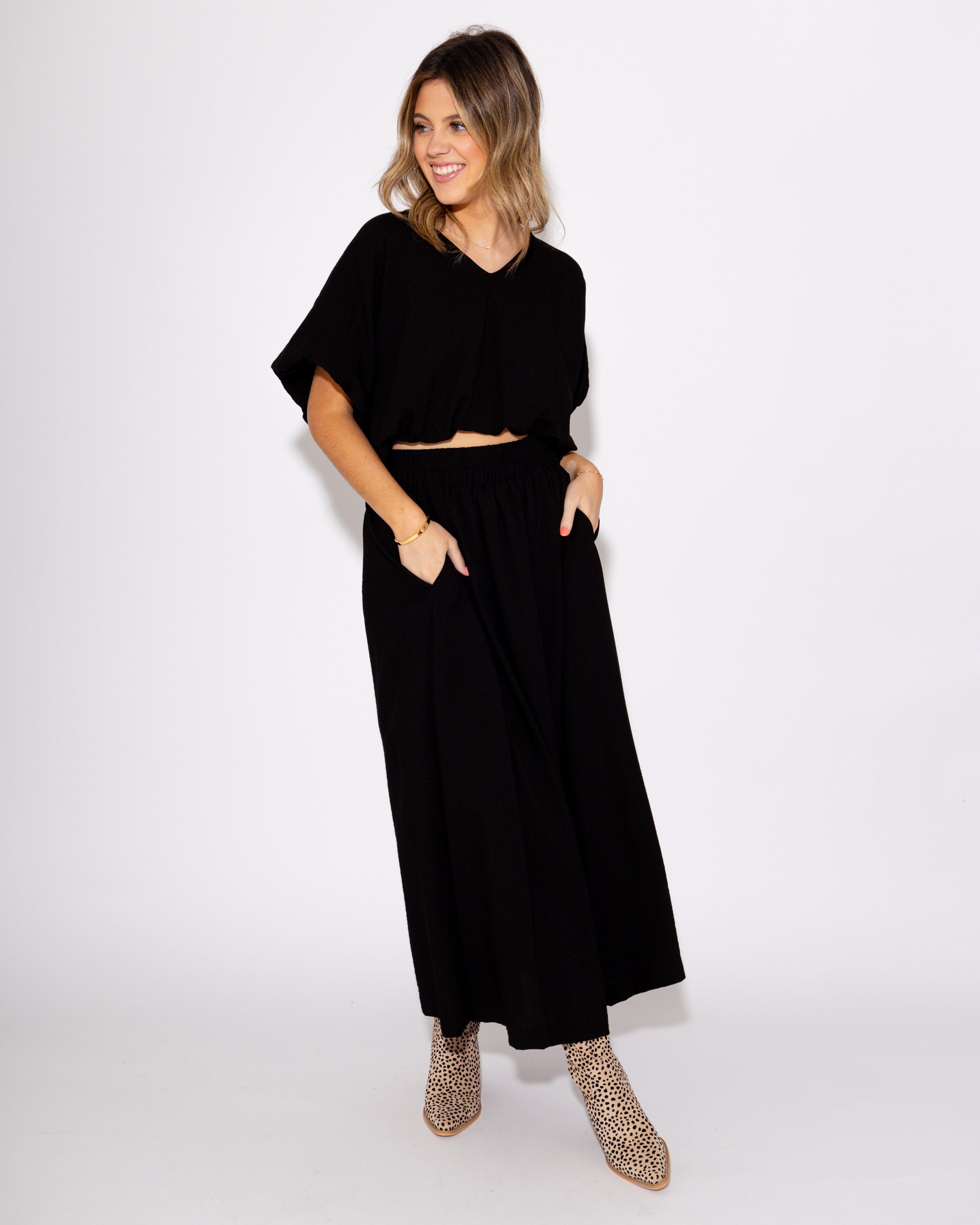 The Effortless Duo Set