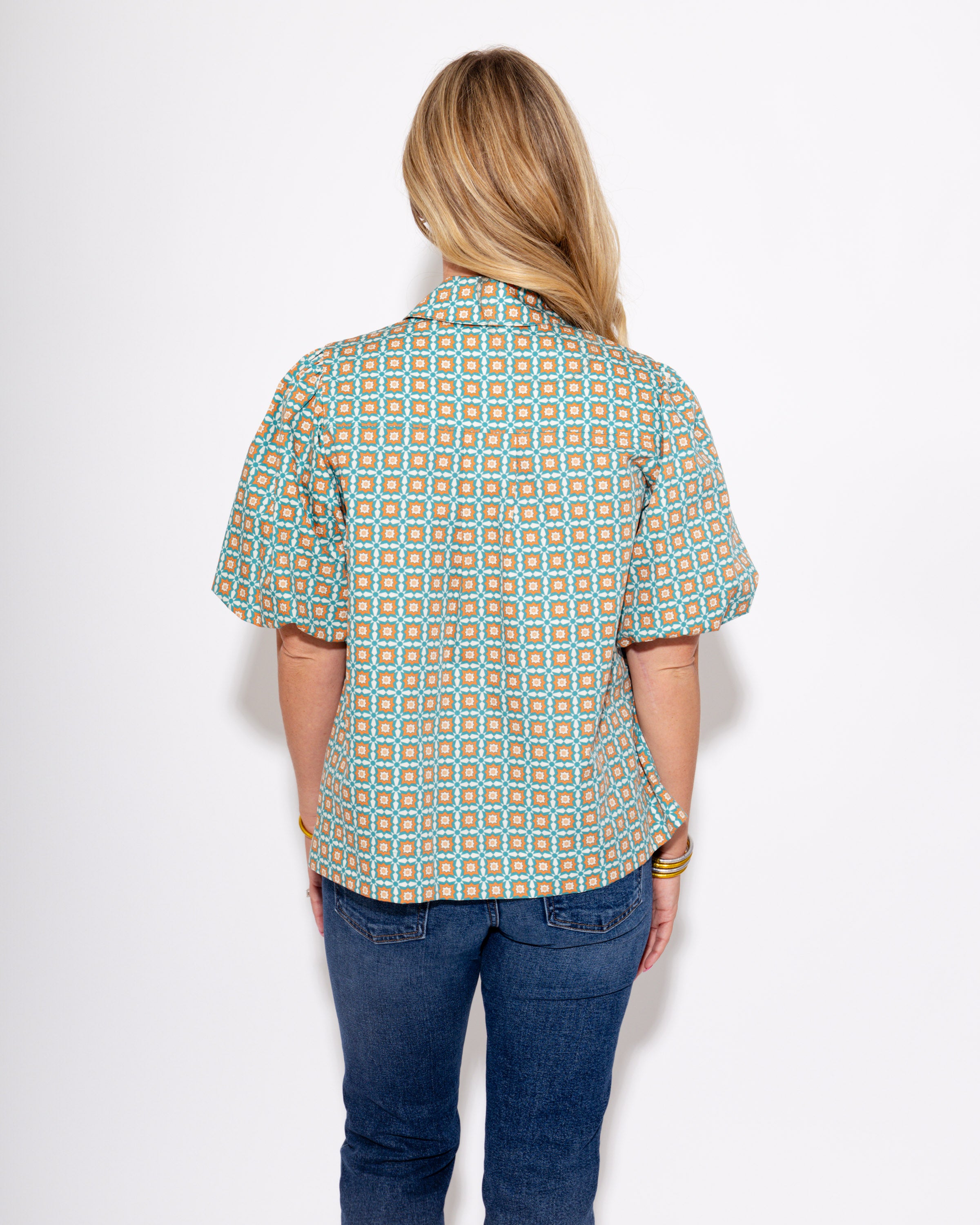 Ivy Jane | Solar Bloom Top