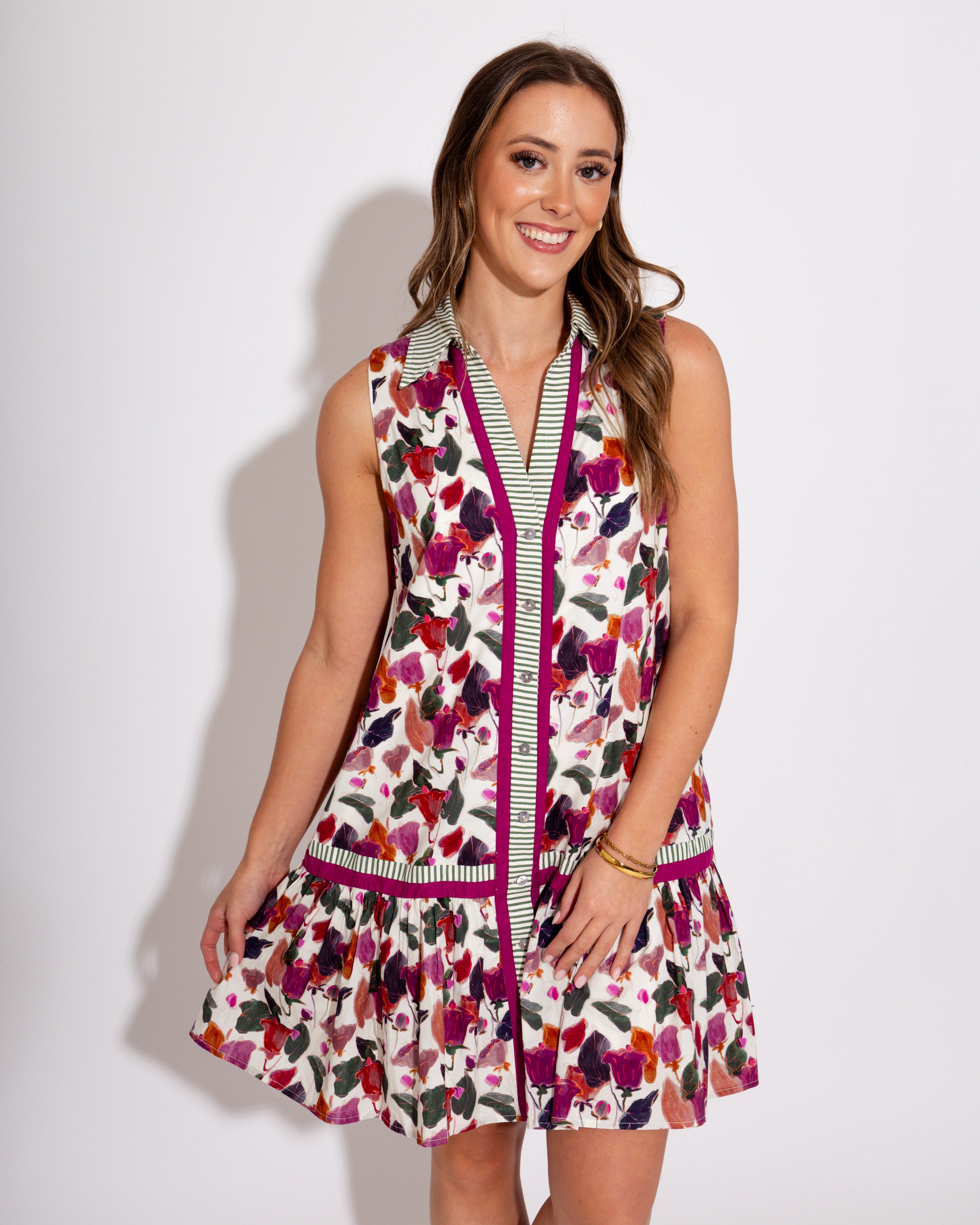 The Plum Collar Mini