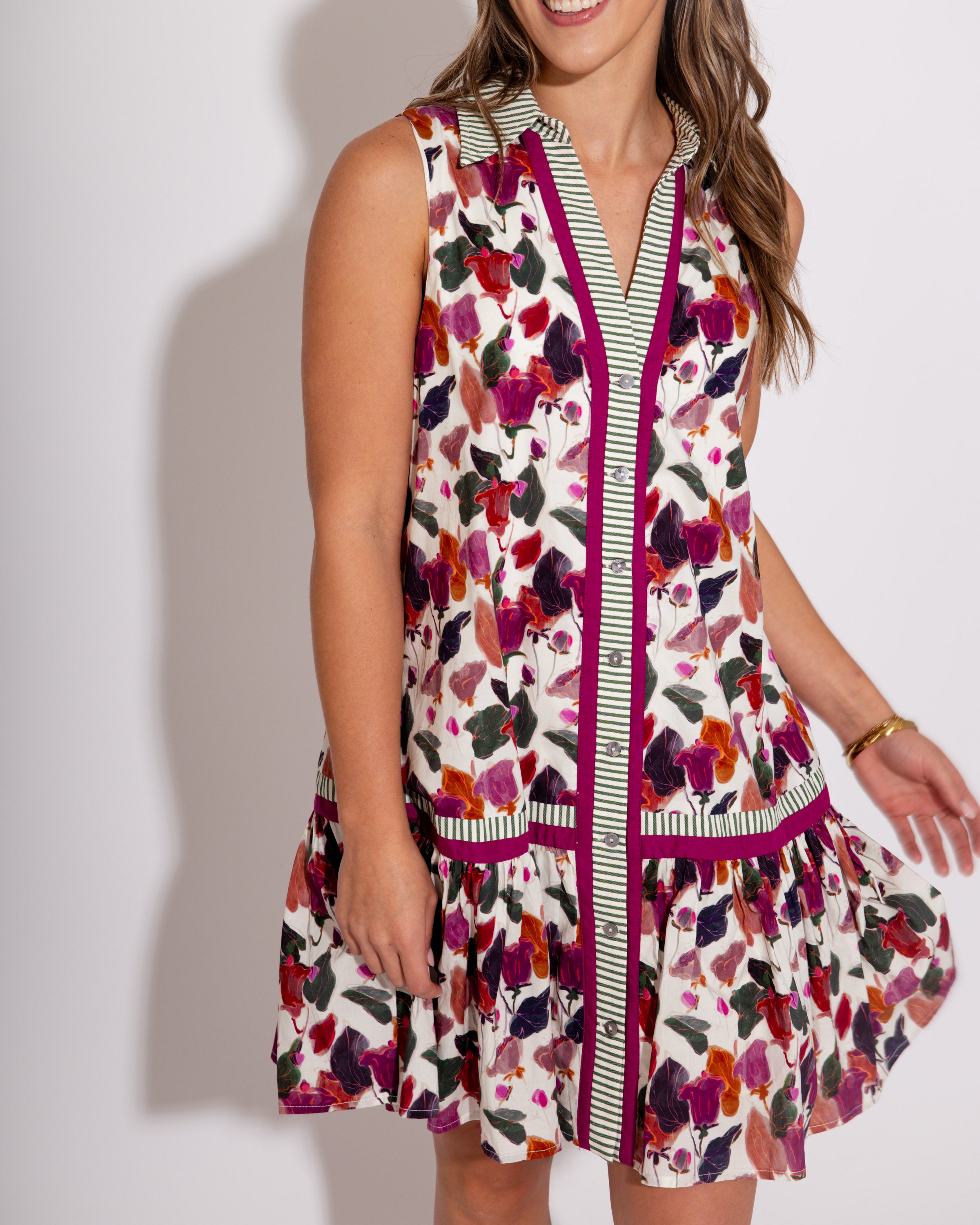 The Plum Collar Mini