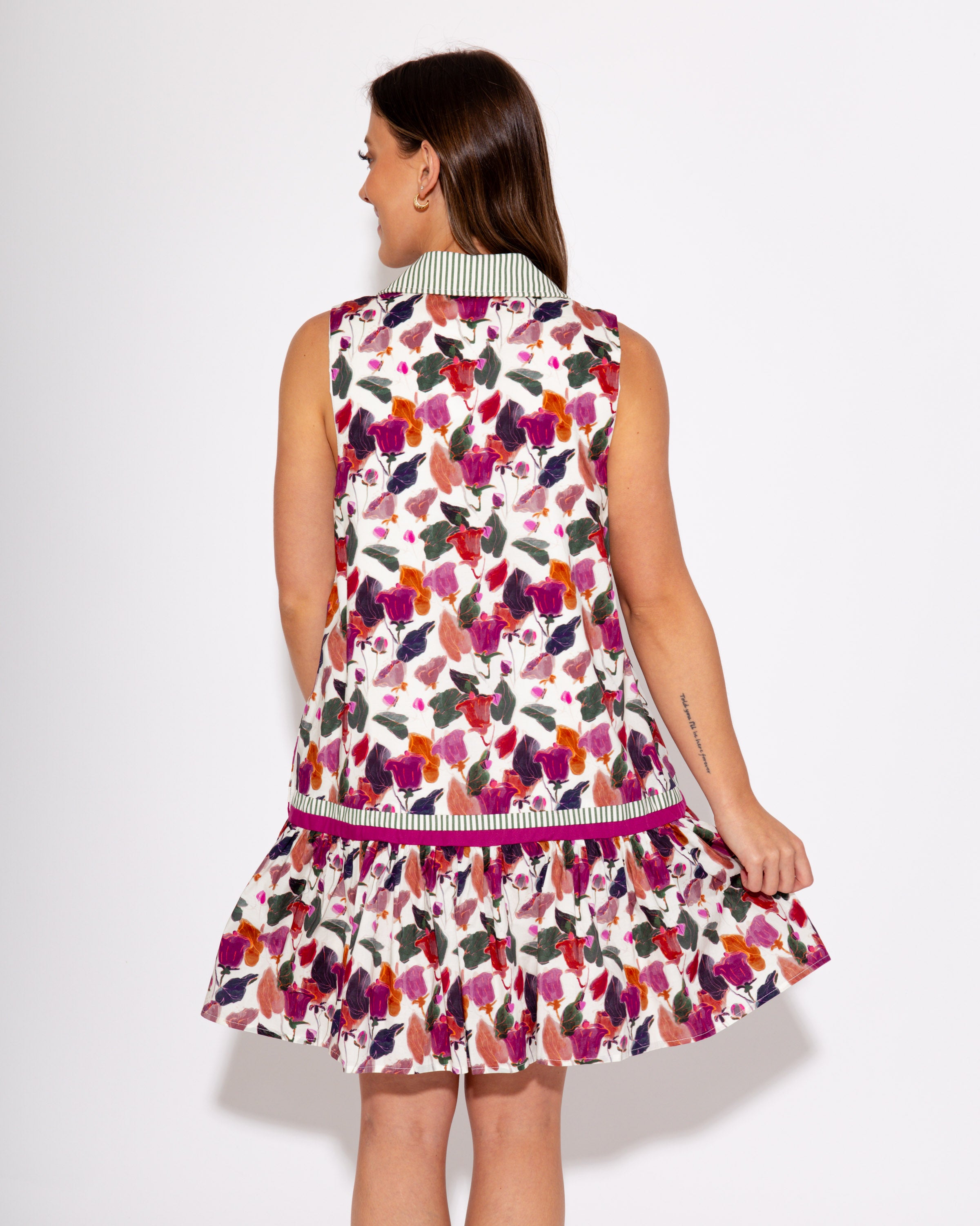 The Plum Collar Mini