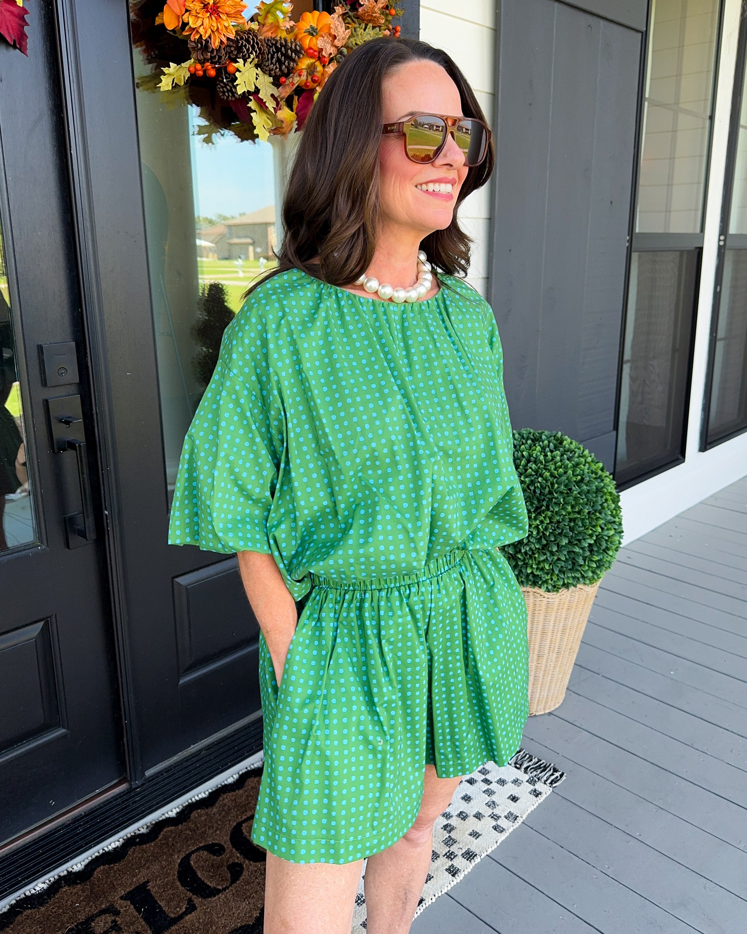 Dot Darling Bubble Set
