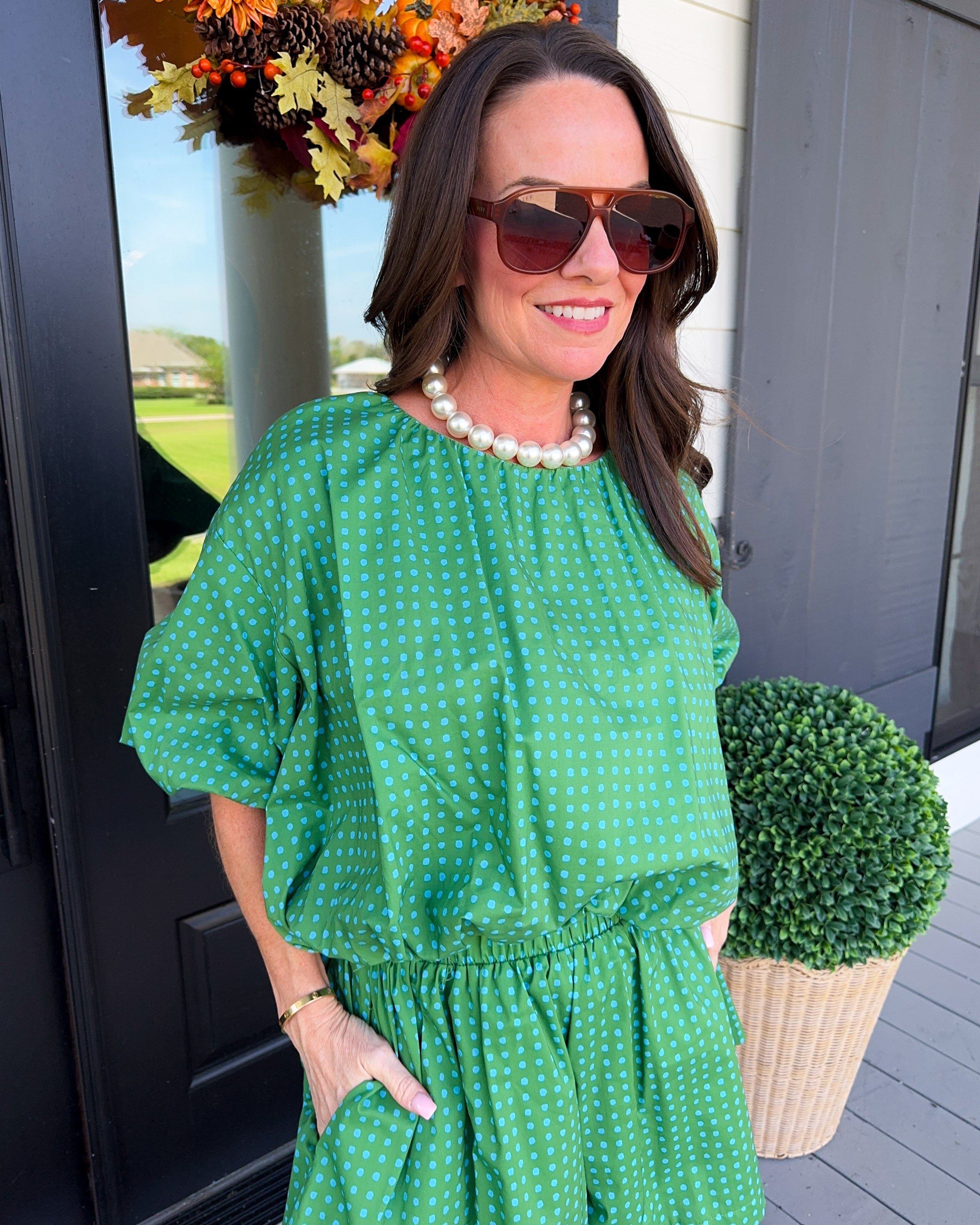 Dot Darling Bubble Set