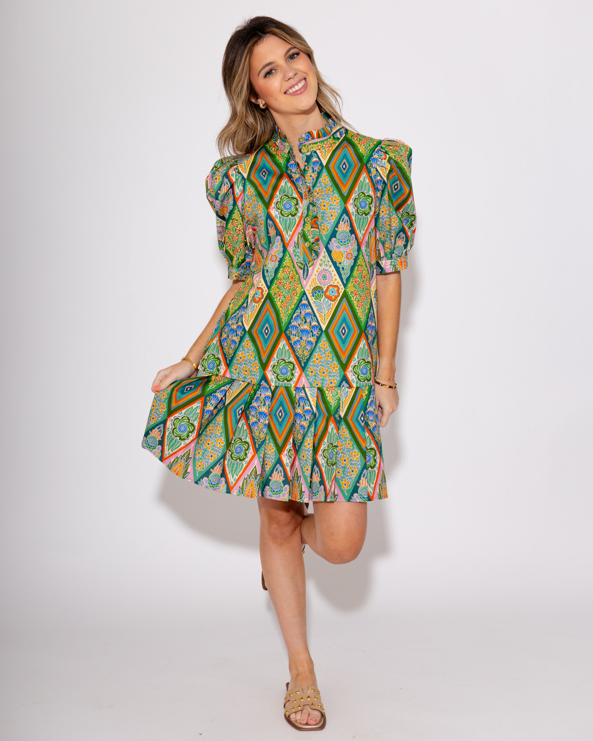 Ivy Jane I The Kaleidoscope Mini