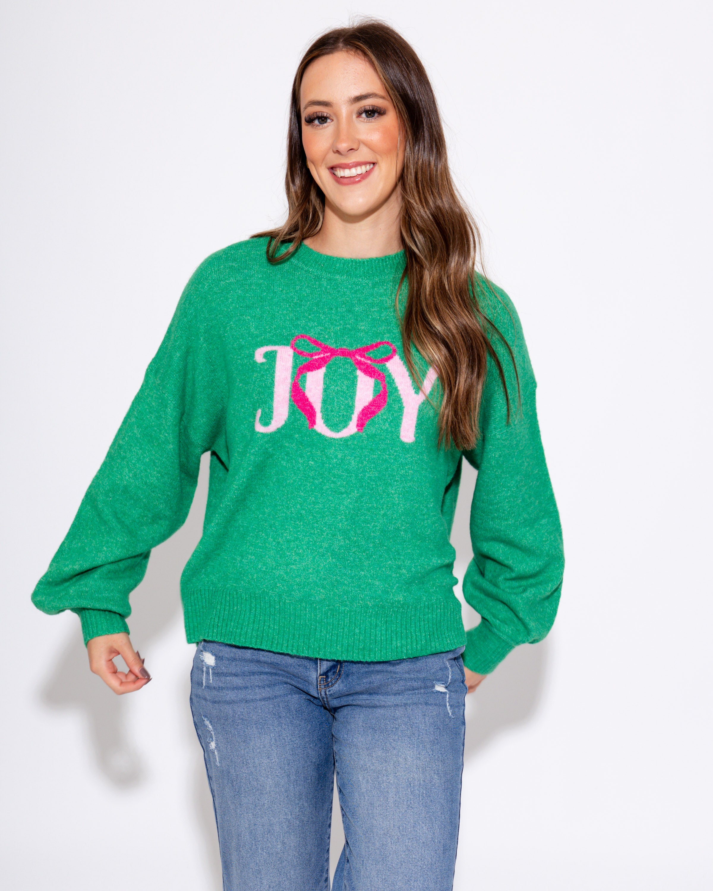 Joy Sweater