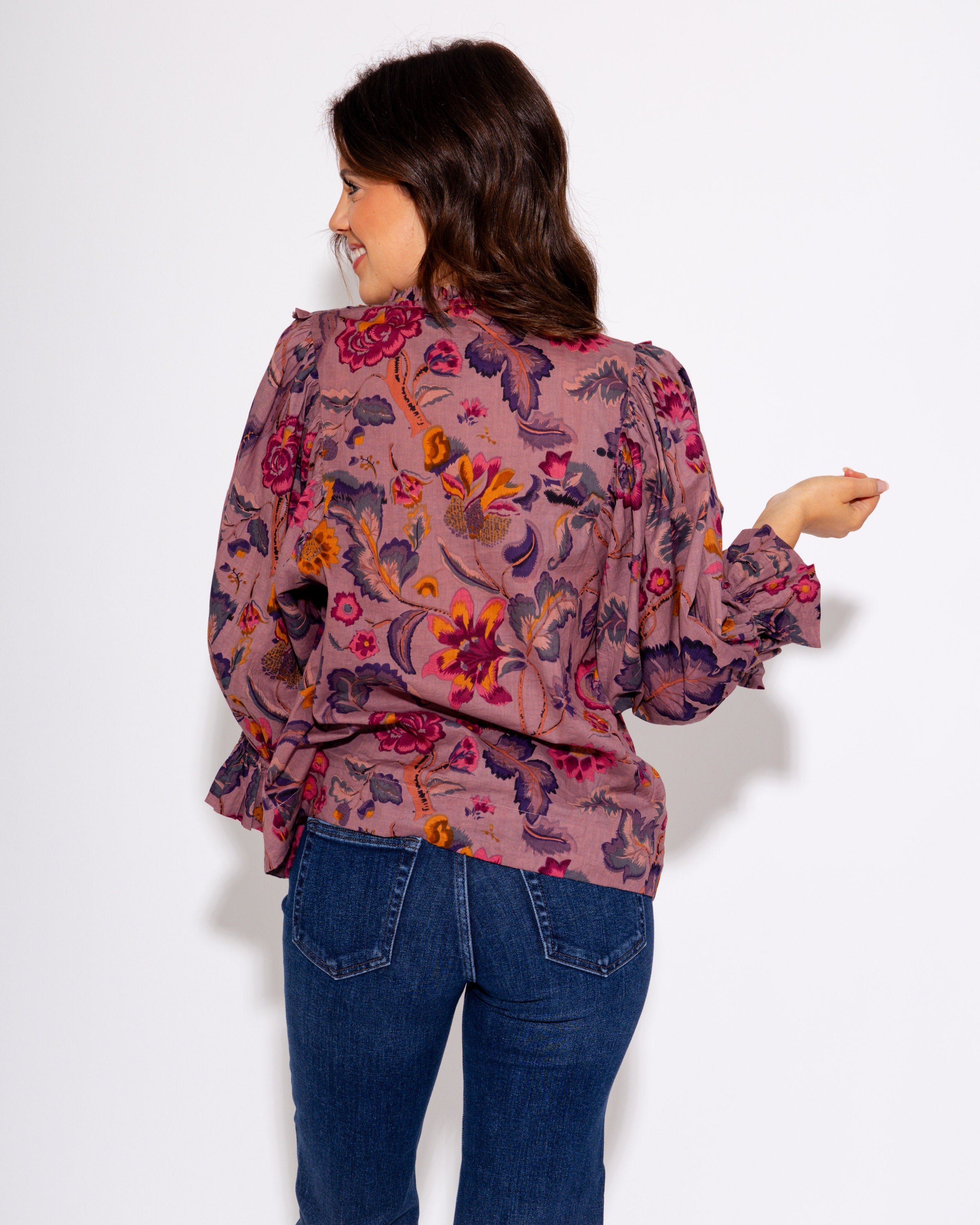 Ivy Jane | Tucked Bib Top