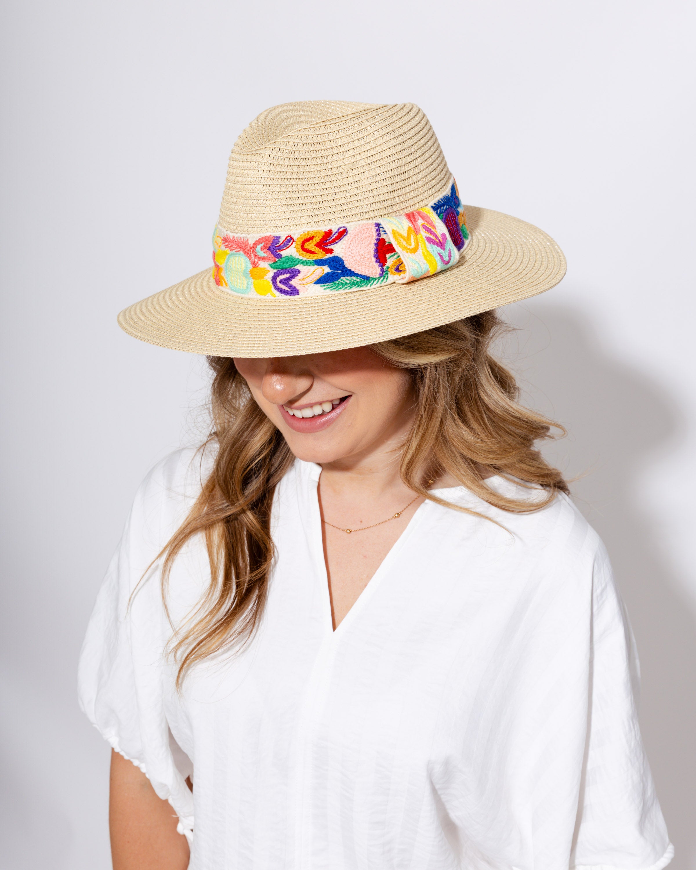 Nova Hat in Natural