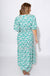 Ivy Jane Garden Trellis Green Midi Dress - Gaudie & Co. Southeast Texas Boutique