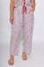 Navy White Stripe Tie Front Tank Pant Set - Bucketlist - Gaudie & Co. Texas Boutique