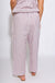 Navy White Stripe Tie Front Tank Pant Set - Bucketlist - Gaudie & Co. Texas Boutique