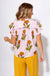 Ivy Jane Fem De La Fleur Pink Floral Embroidered Top - Gaudie & Co. TX Boutique