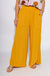 Linen Frayed Wide Leg Pants Women - Umgee - Gaudie & Co. Nederland TX Boutique