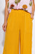 Linen Frayed Wide Leg Pants Women - Umgee - Gaudie & Co. Nederland TX Boutique