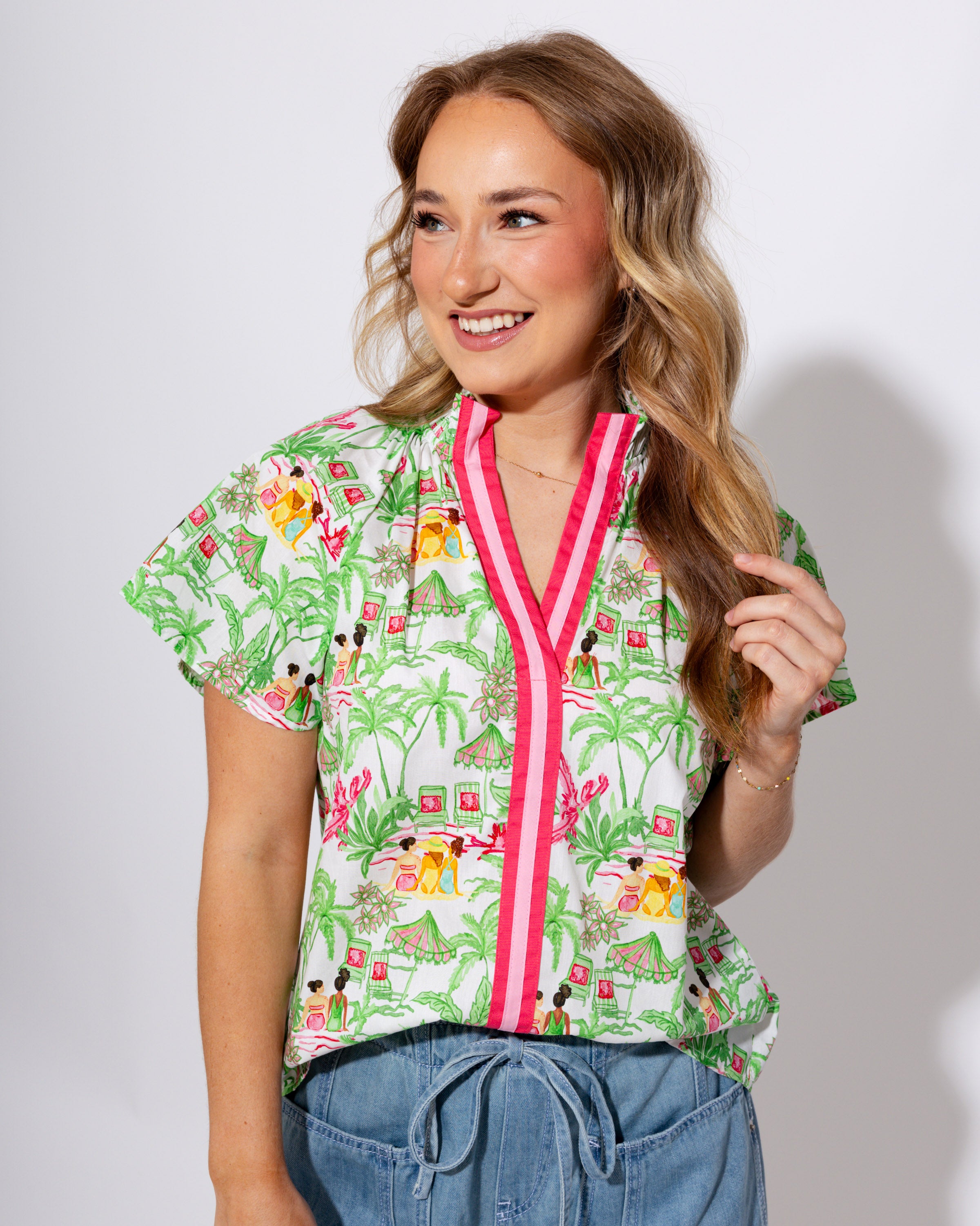 Summer Lovin' Top