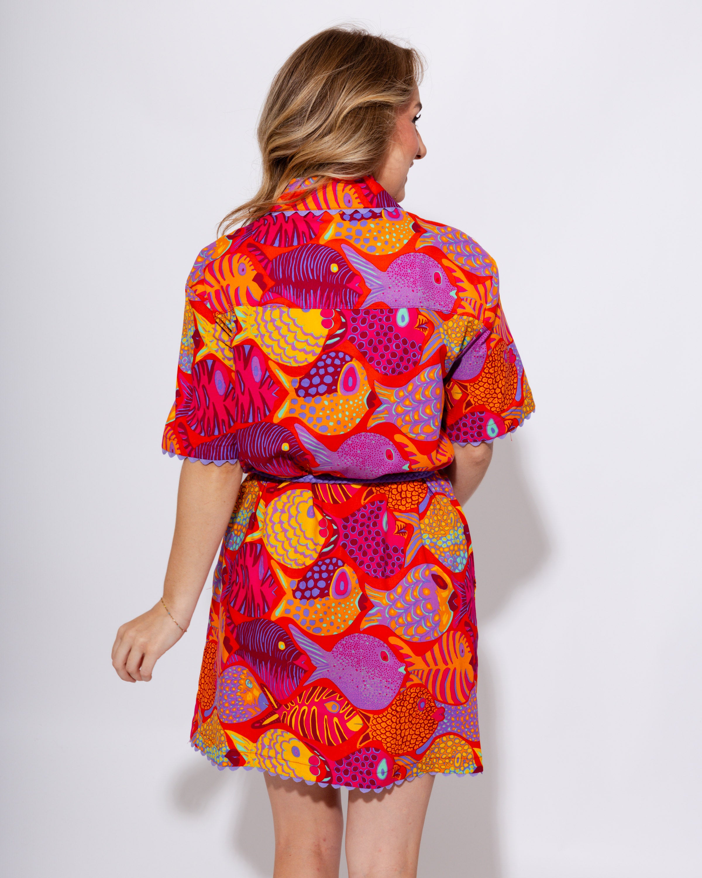 Ivy Jane | School of Fish Dress