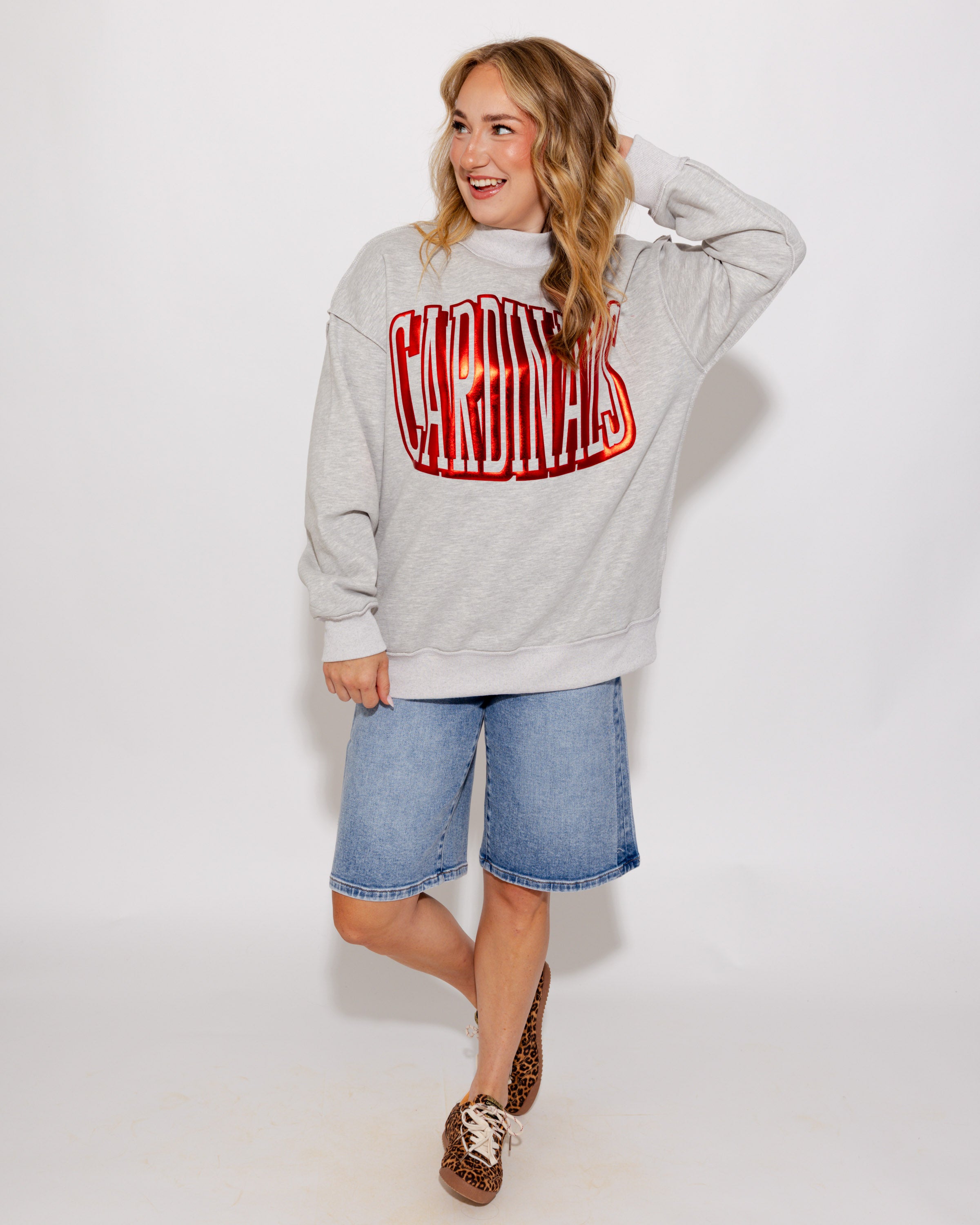 Cardinals Spirit Sweatshirt