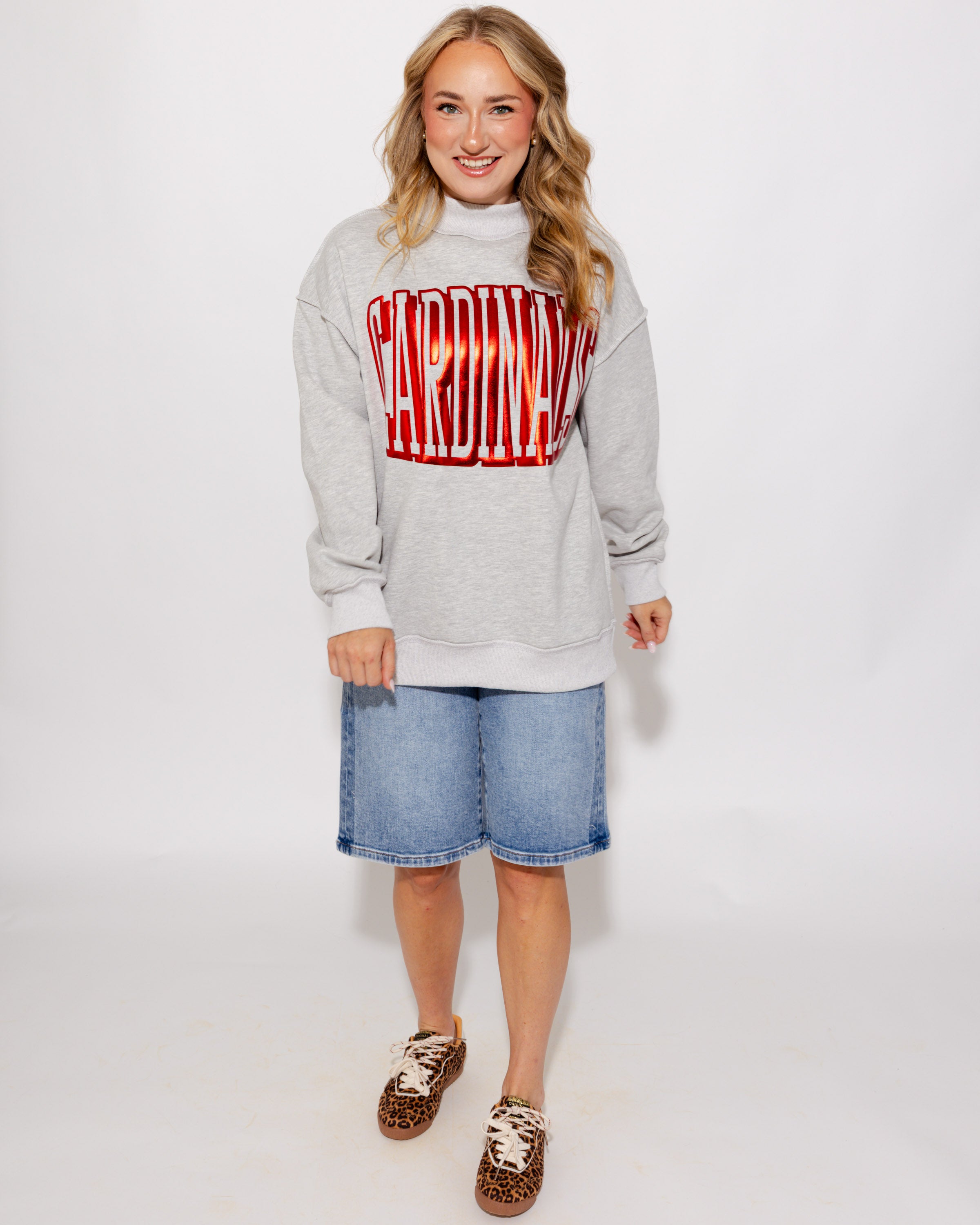 Cardinals Spirit Sweatshirt