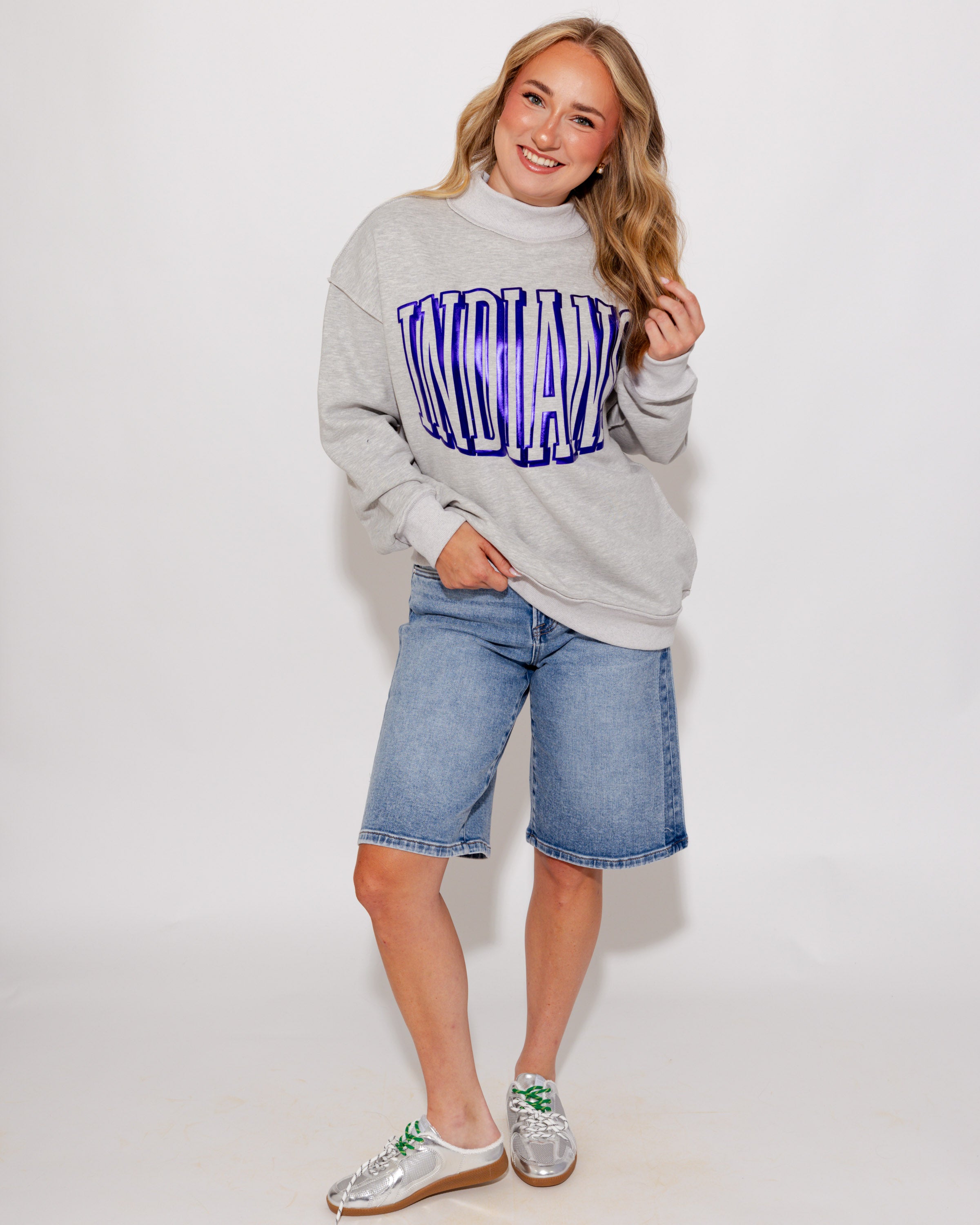 Indians Spirit Sweatshirt